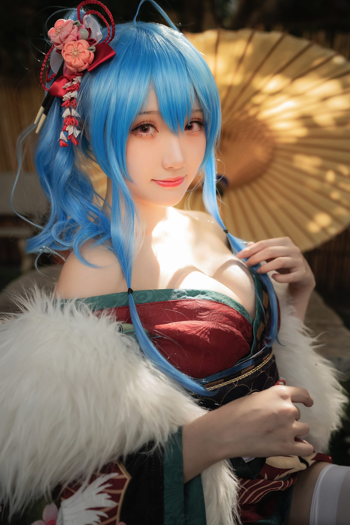 Coser@瓜希酱 圣路易斯 月下之饮 0007 5345391430.jpg