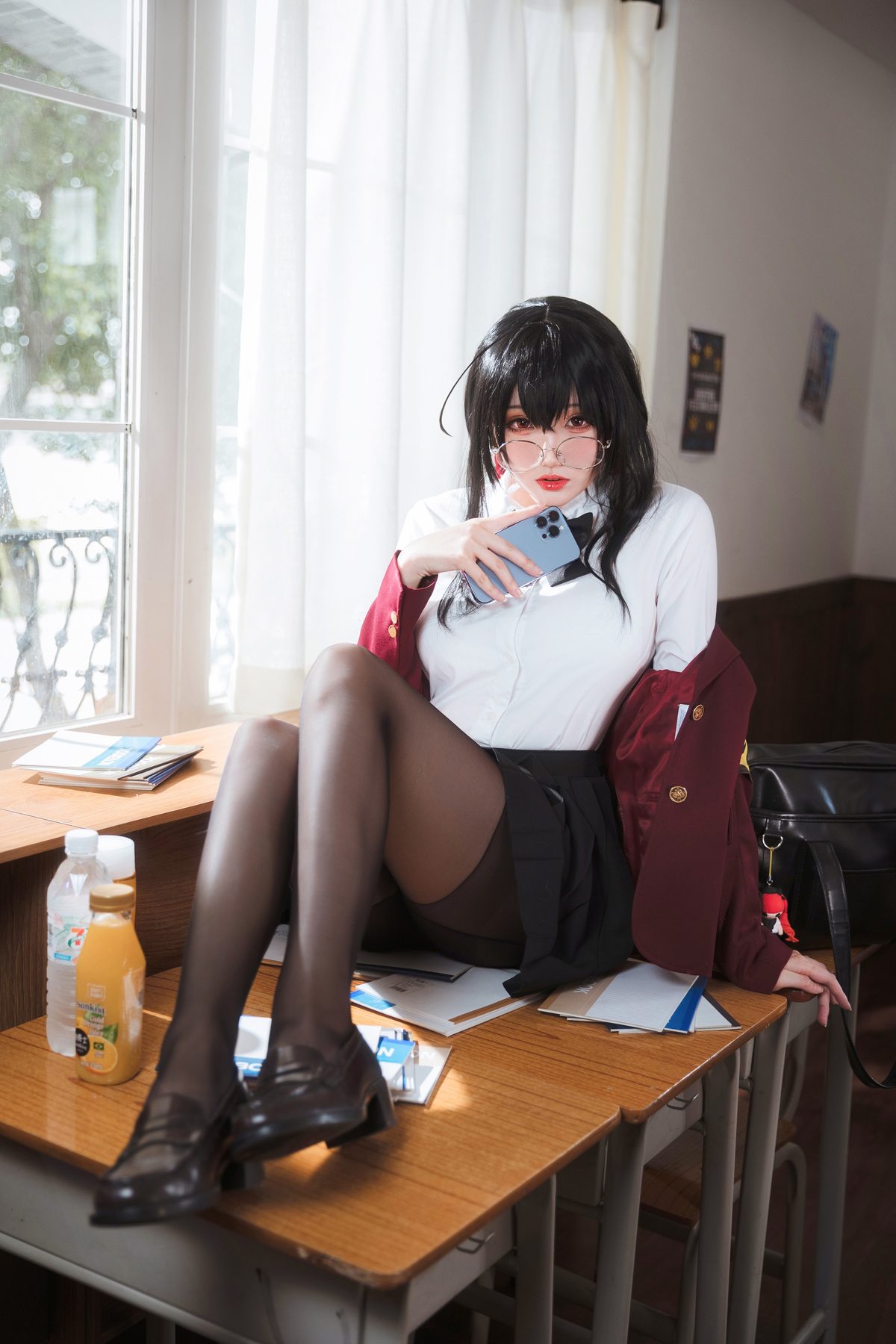 Coser@瓜希酱 大凤JK 0003 6460859928.jpg