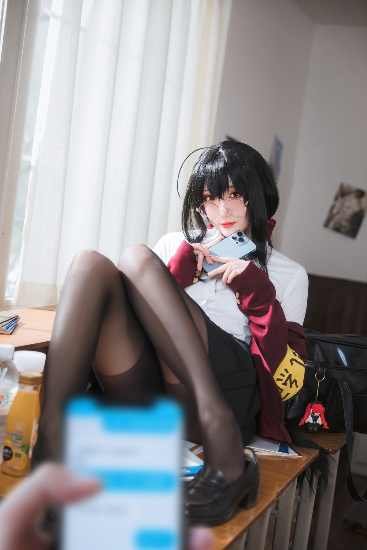 Coser@瓜希酱 大凤JK 0006 7233343549.jpg