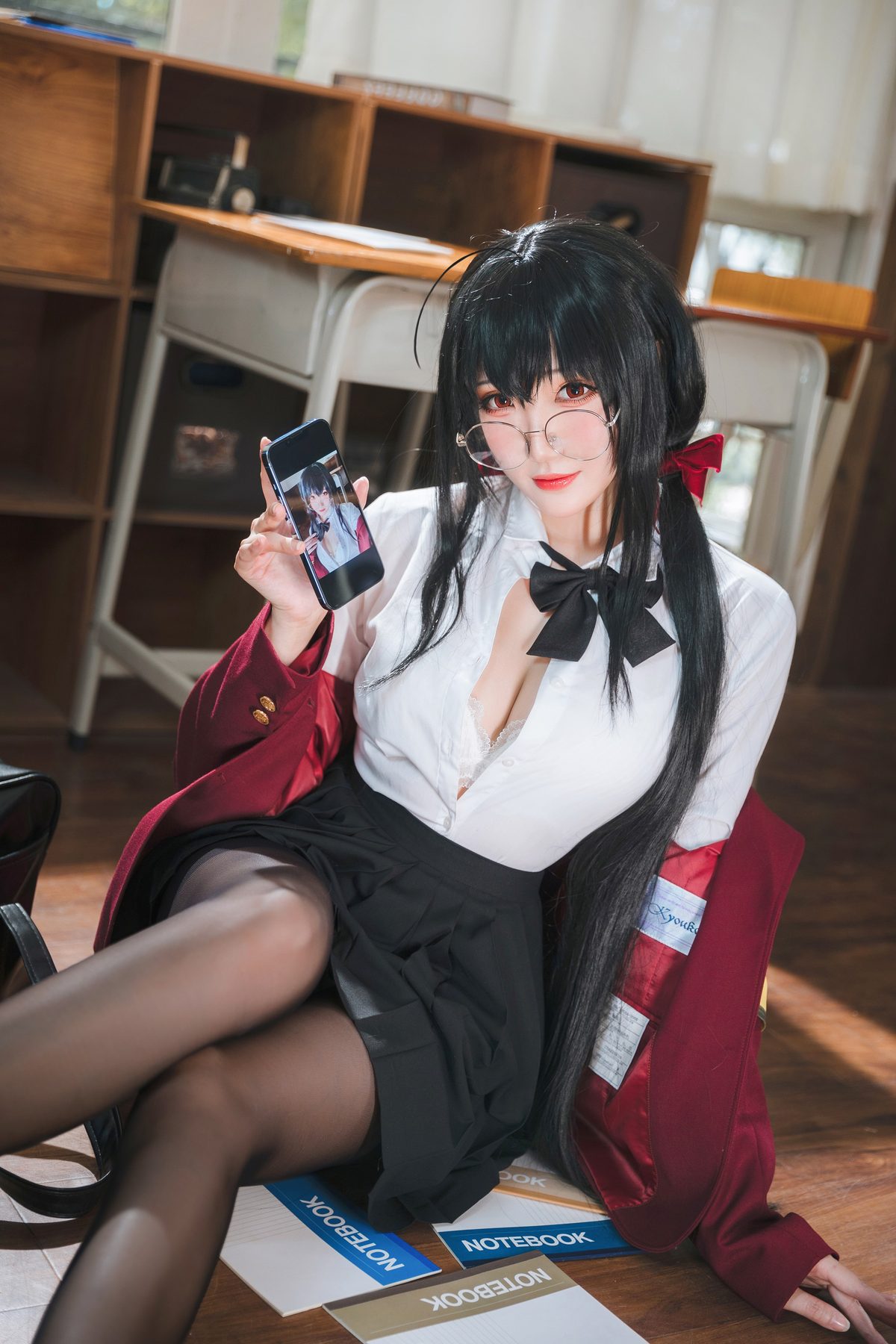 Coser@瓜希酱 大凤JK 0016 9642324626.jpg