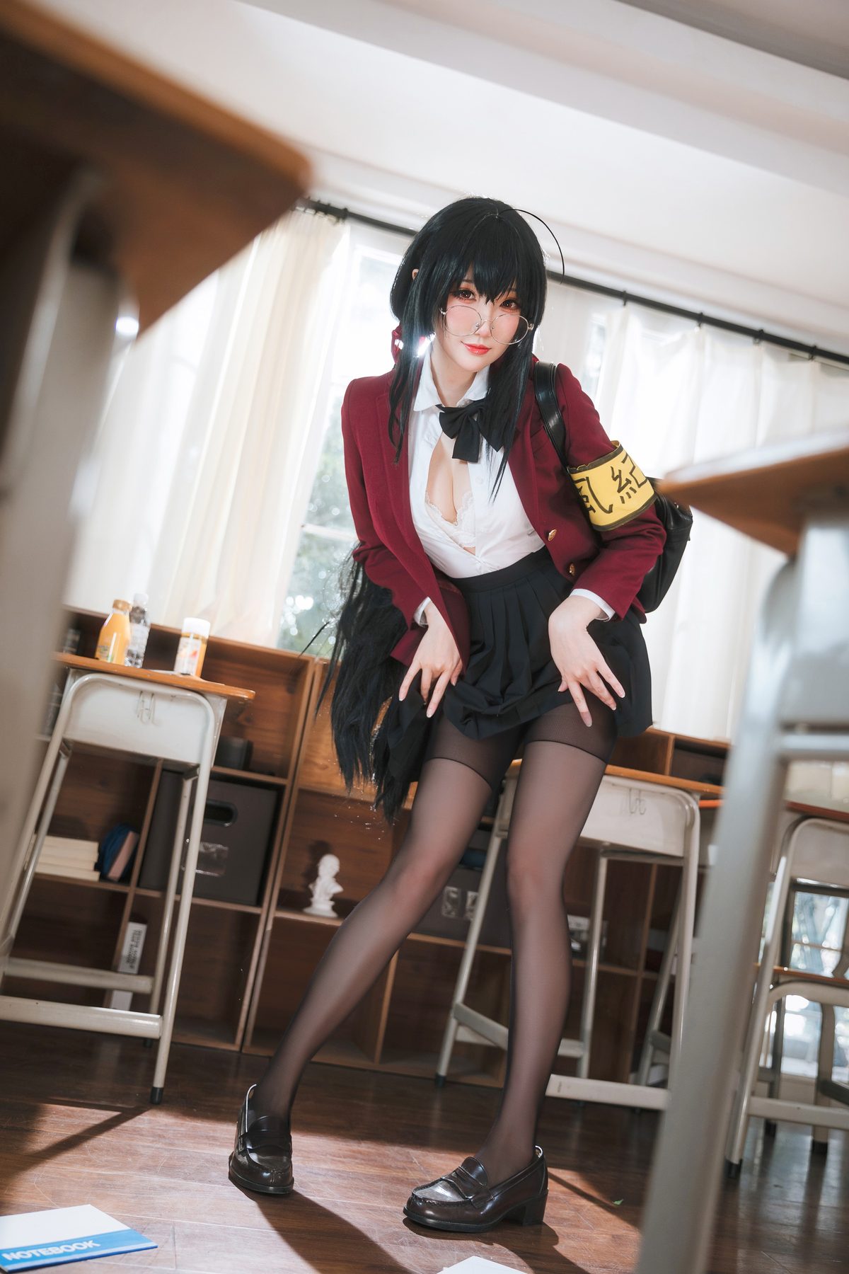 Coser@瓜希酱 大凤JK 0025 0134058442.jpg