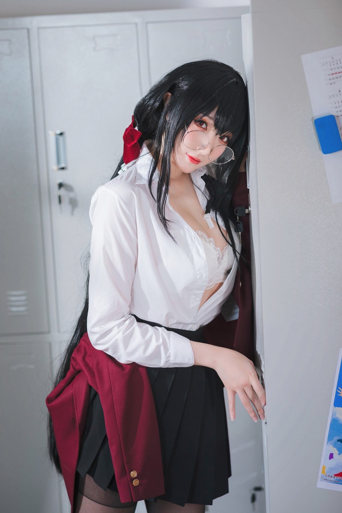 Coser@瓜希酱 大凤JK 0027 0935120512.jpg