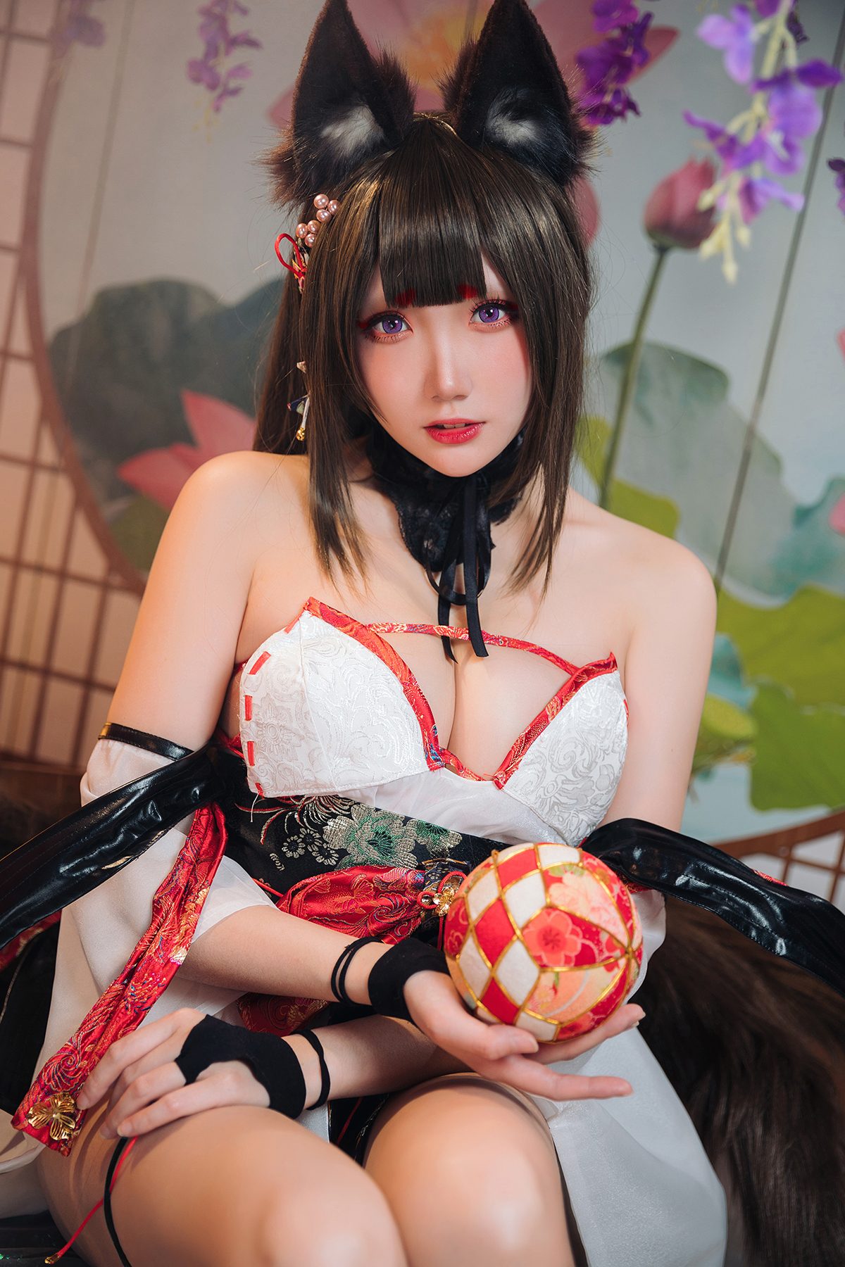 Coser@瓜希酱 – 天城