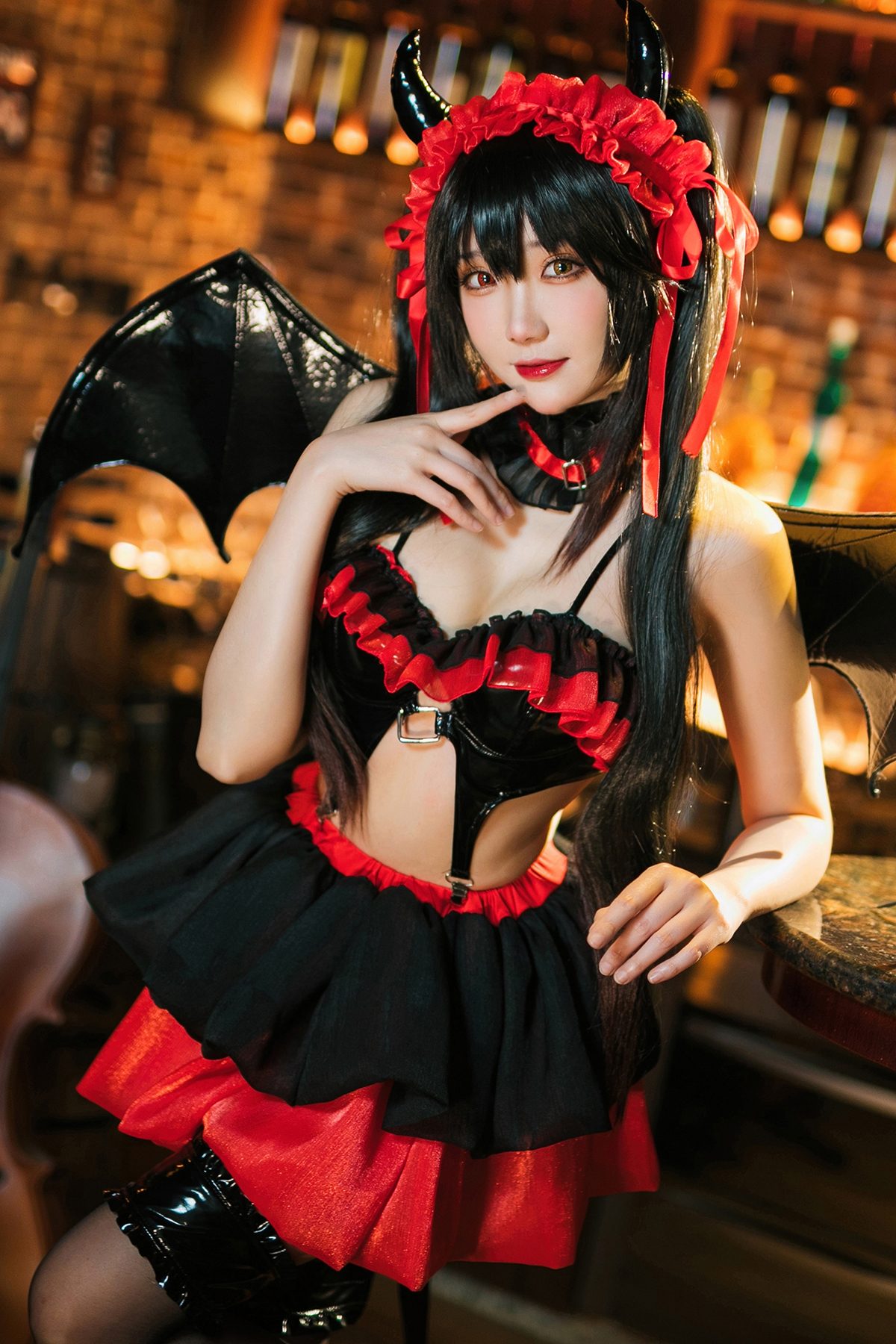 Coser@瓜希酱 – 时崎狂三 A