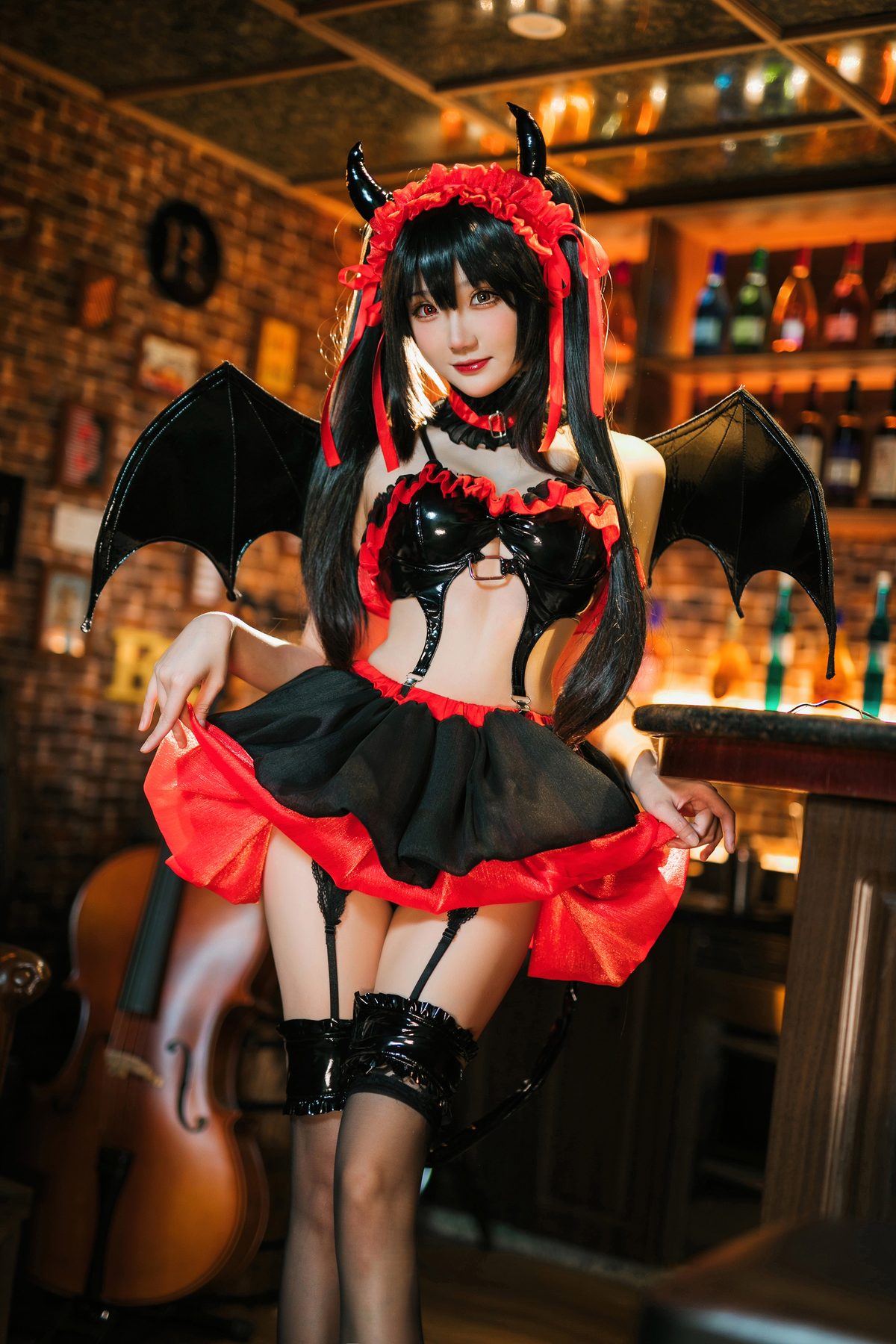 Coser@瓜希酱 时崎狂三 A 0038 8035026764.jpg