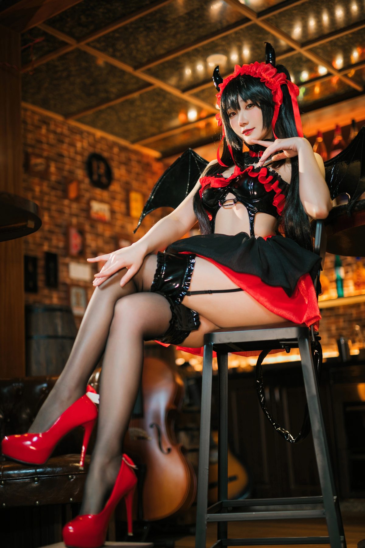 Coser@瓜希酱 时崎狂三 A 0040 9579675499.jpg