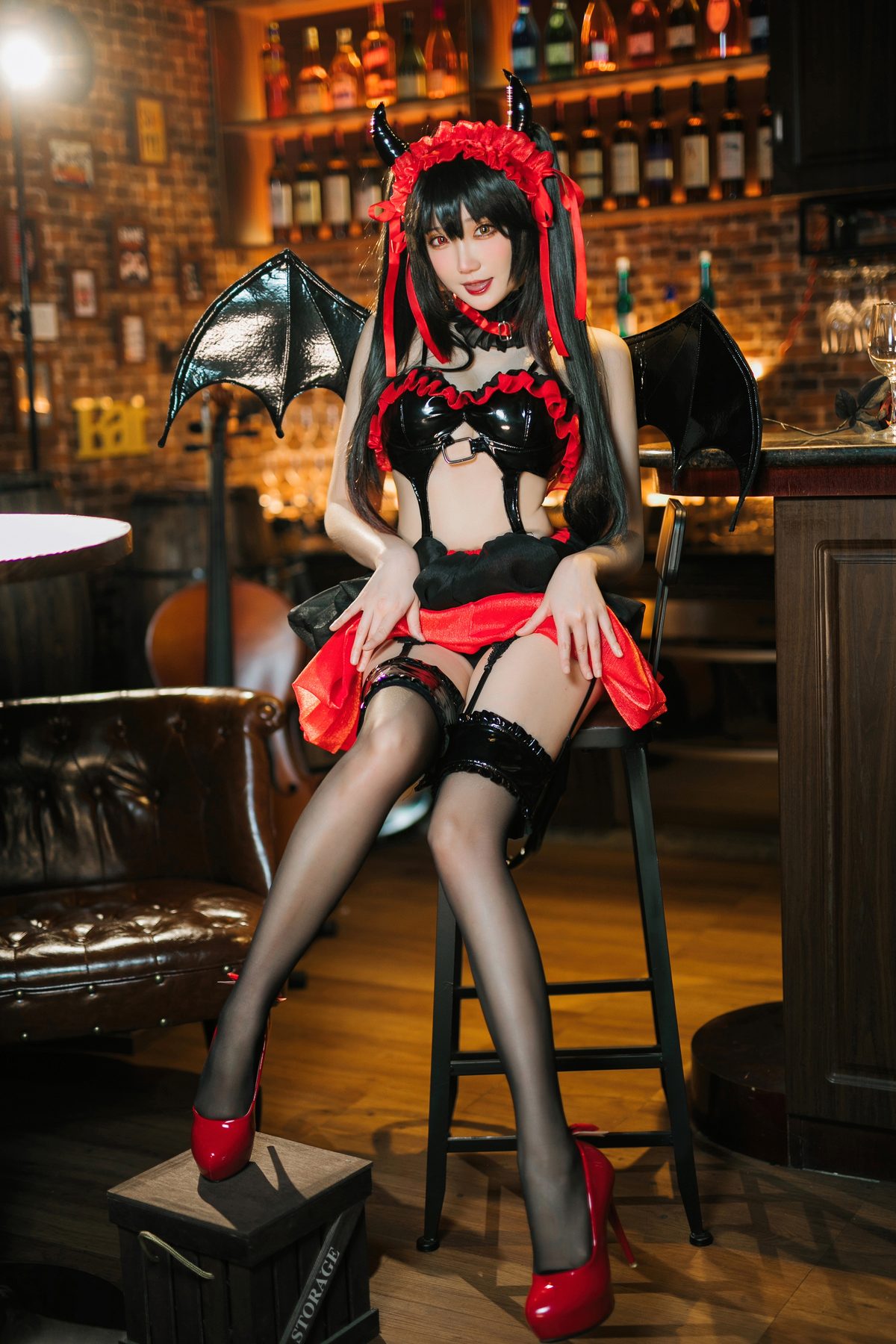 Coser@瓜希酱 时崎狂三 A 0041 0554330471.jpg