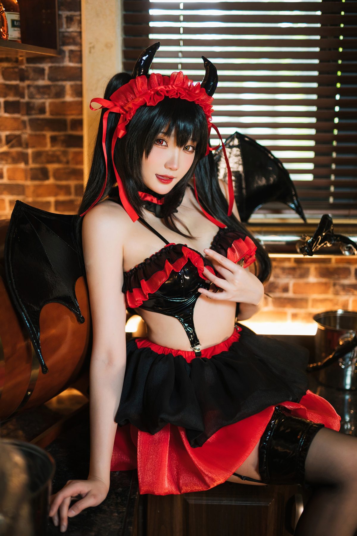 Coser@瓜希酱 时崎狂三 A 0052 6797362018.jpg