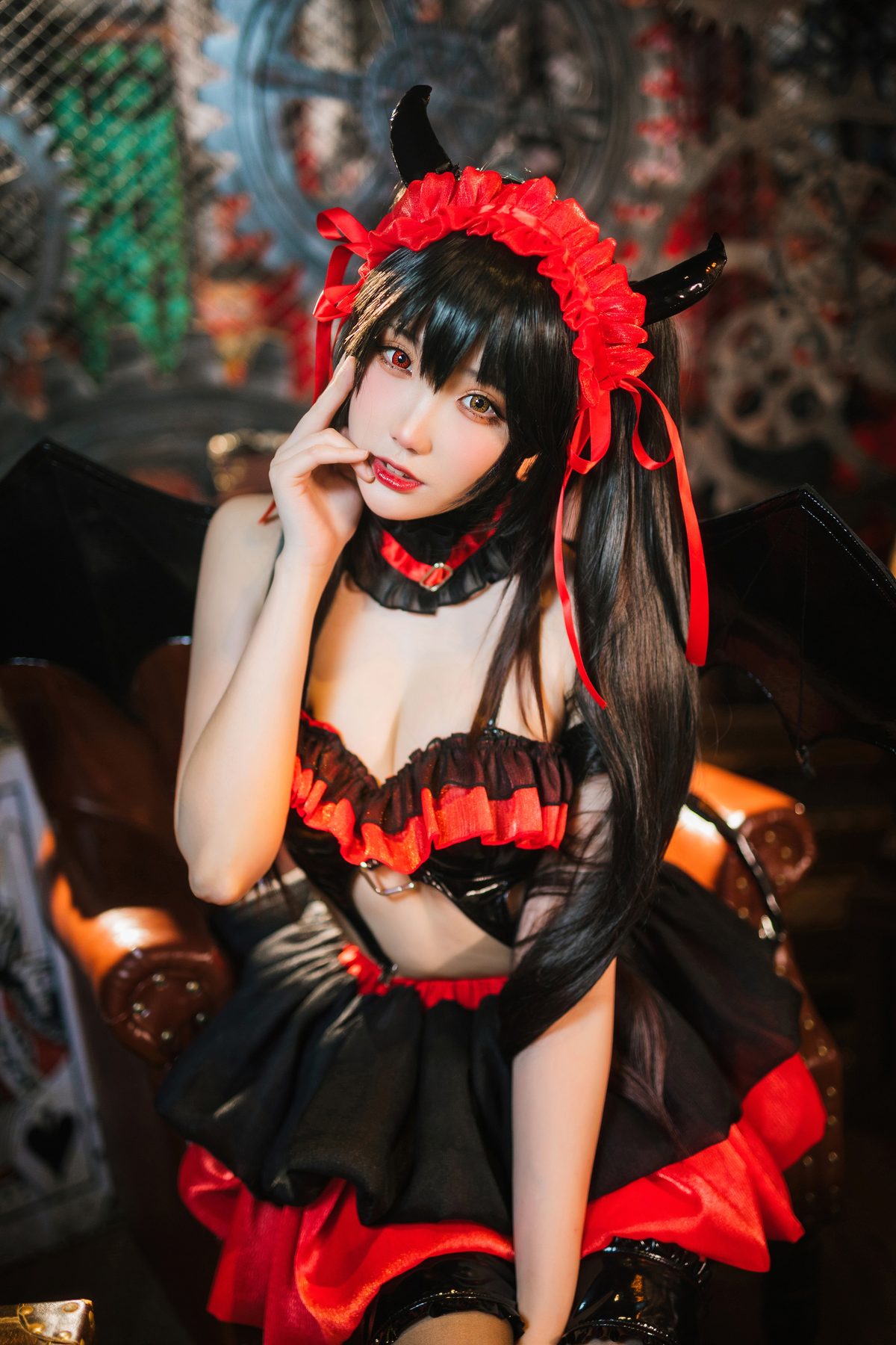 Coser@瓜希酱 时崎狂三 A 0063 8587244596.jpg