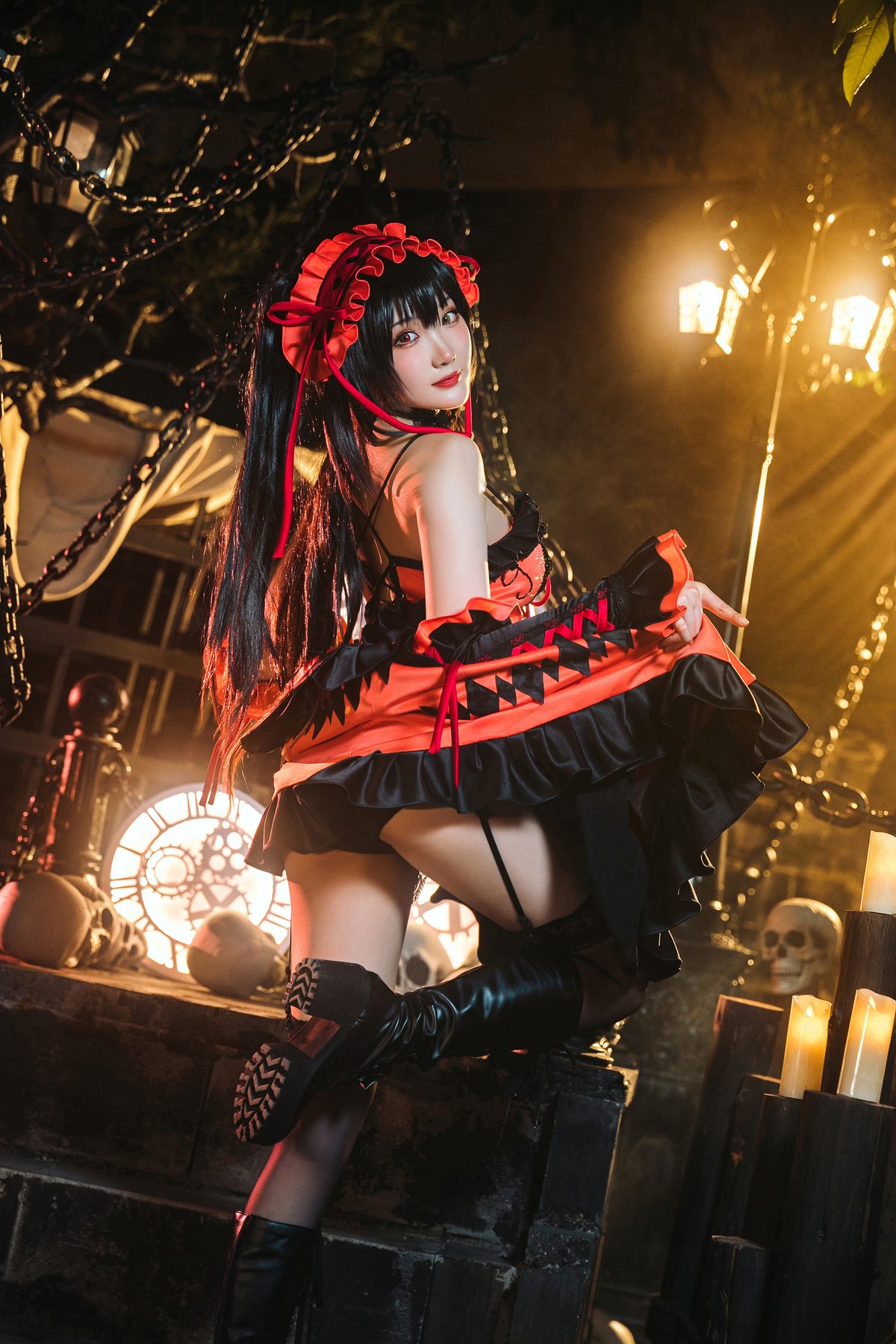 Coser@瓜希酱 时崎狂三 B 0020 7614995201.jpg