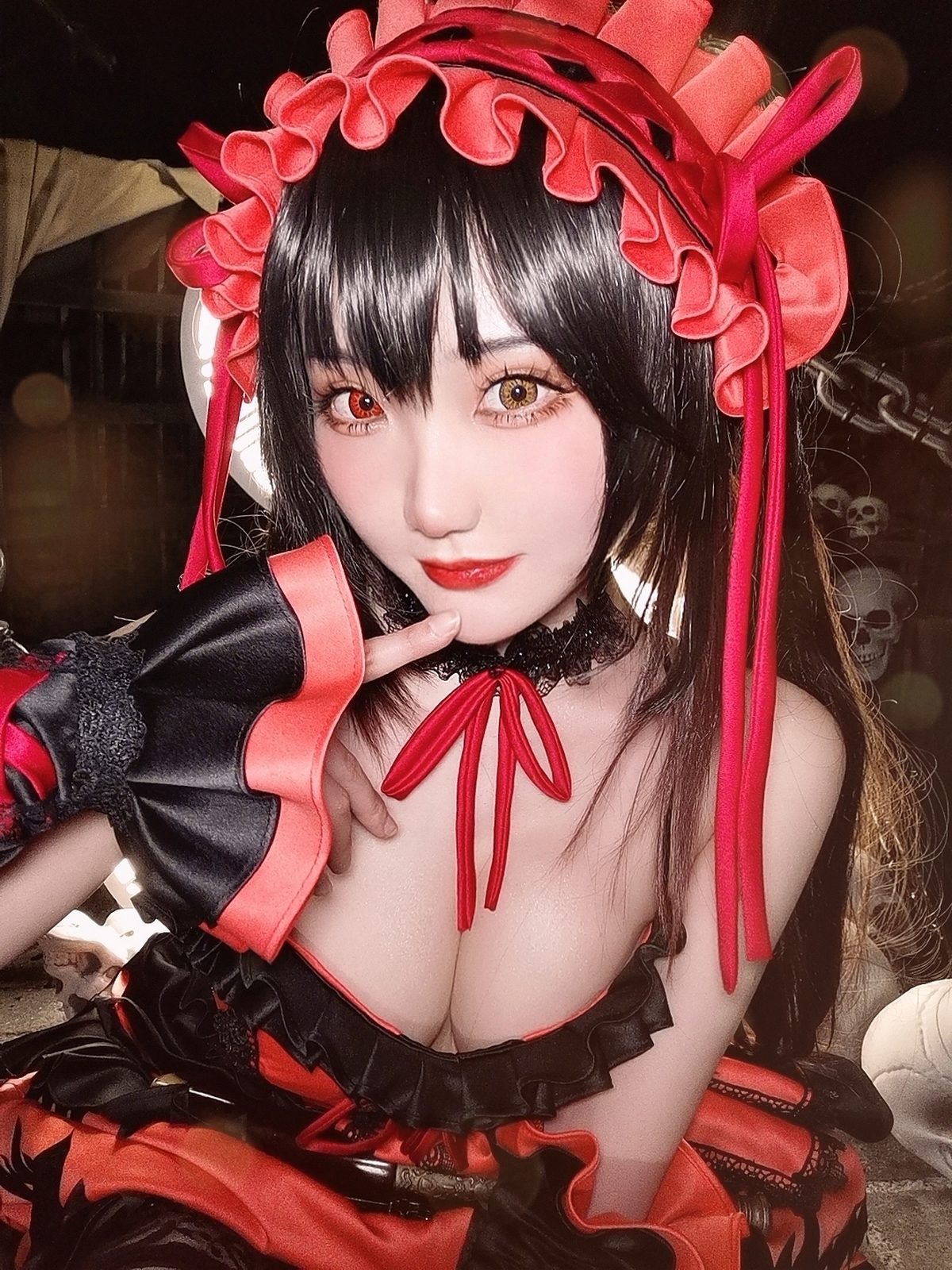 Coser@瓜希酱 时崎狂三 C 0065 3442526731.jpg