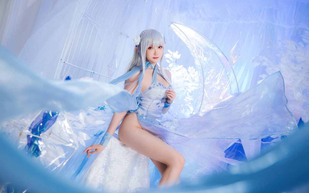 Coser@瓜希酱 爱蜜莉雅 水晶礼服 0019 6509573761.jpg