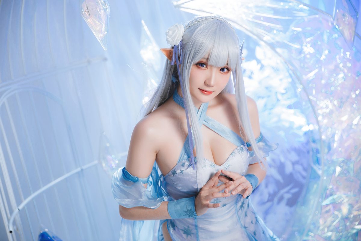 Coser@瓜希酱 爱蜜莉雅 水晶礼服 0021 5869106591.jpg