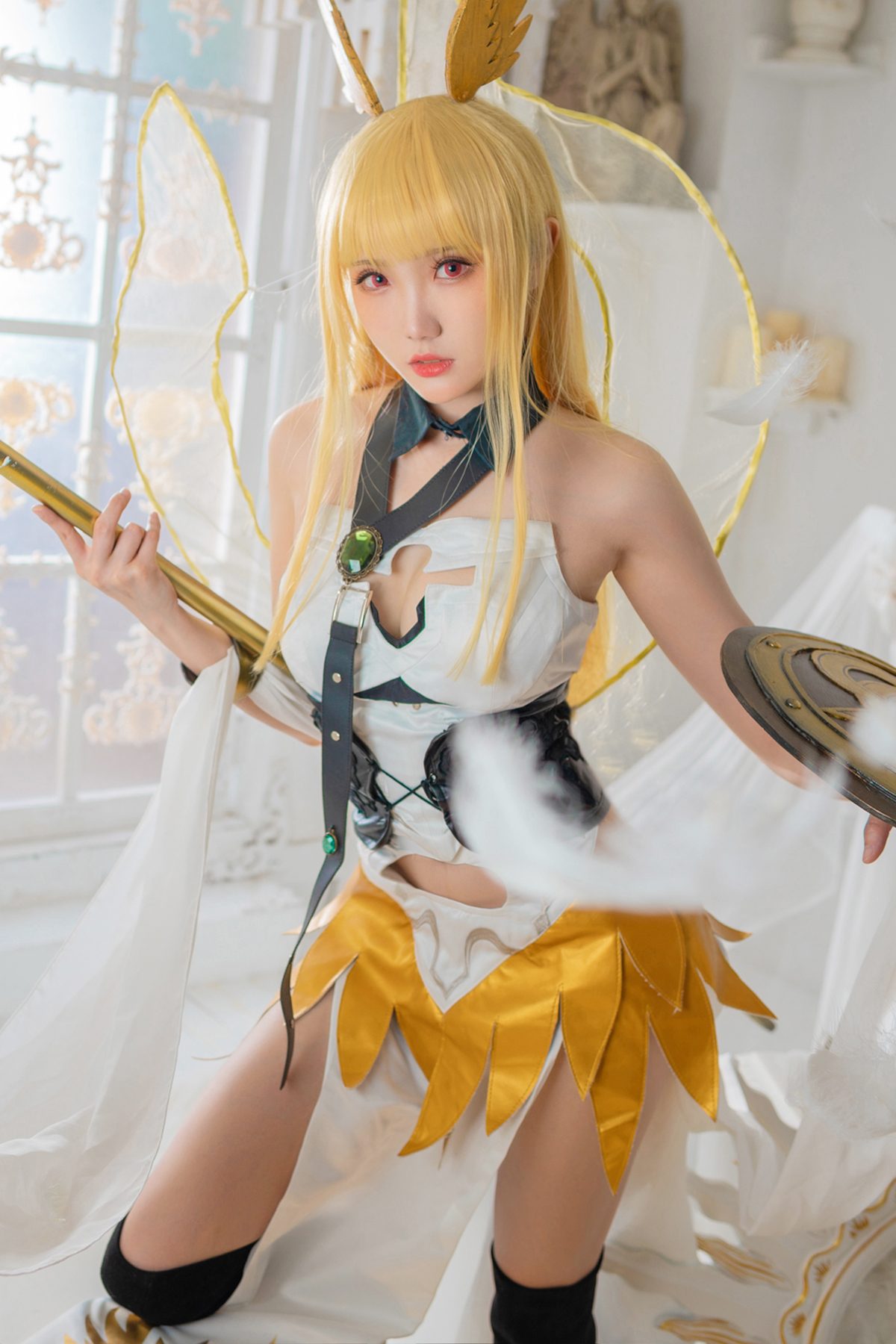 Coser@瓜希酱 – 瓦尔基里