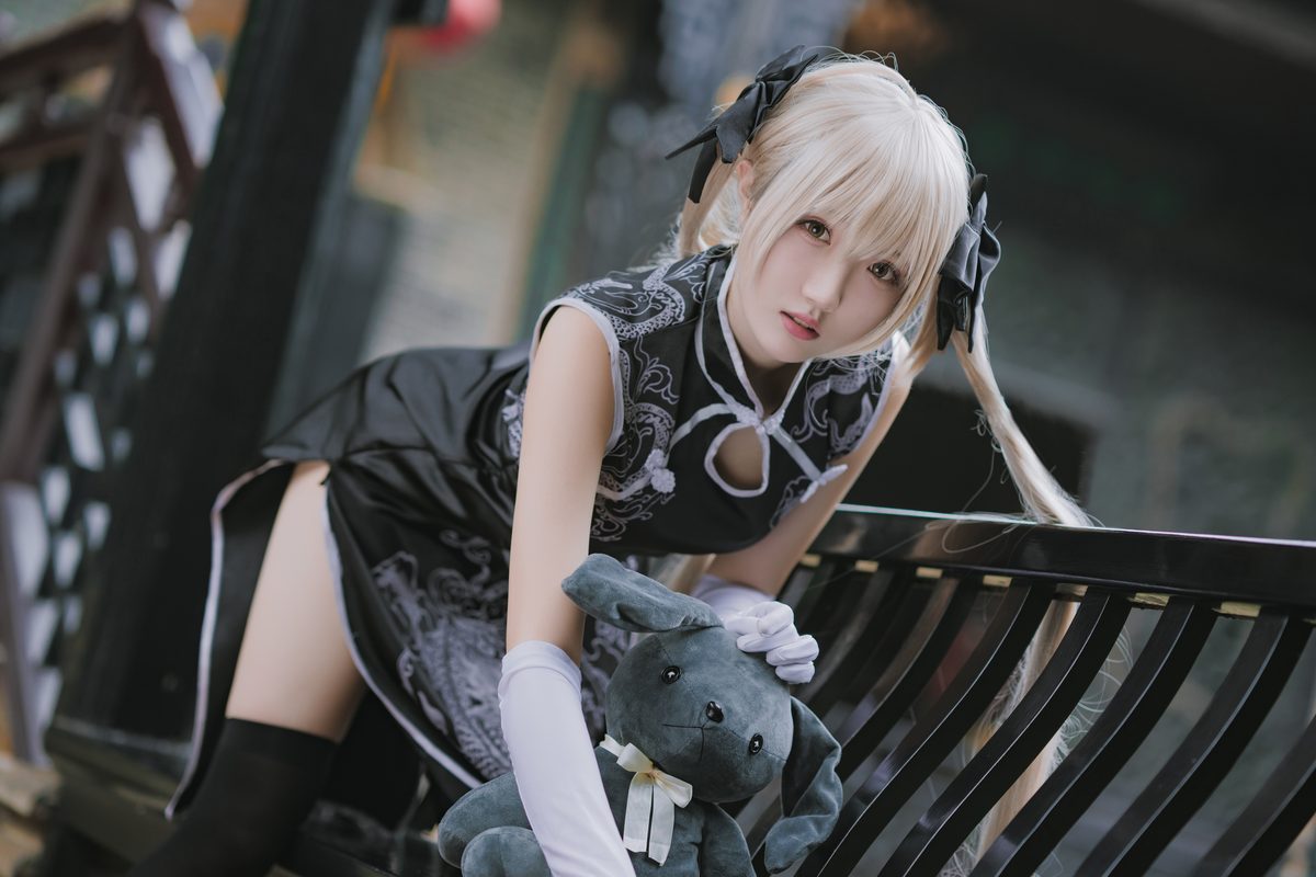 Coser@瓜希酱 穹妹旗袍 0013 3778928228.jpg