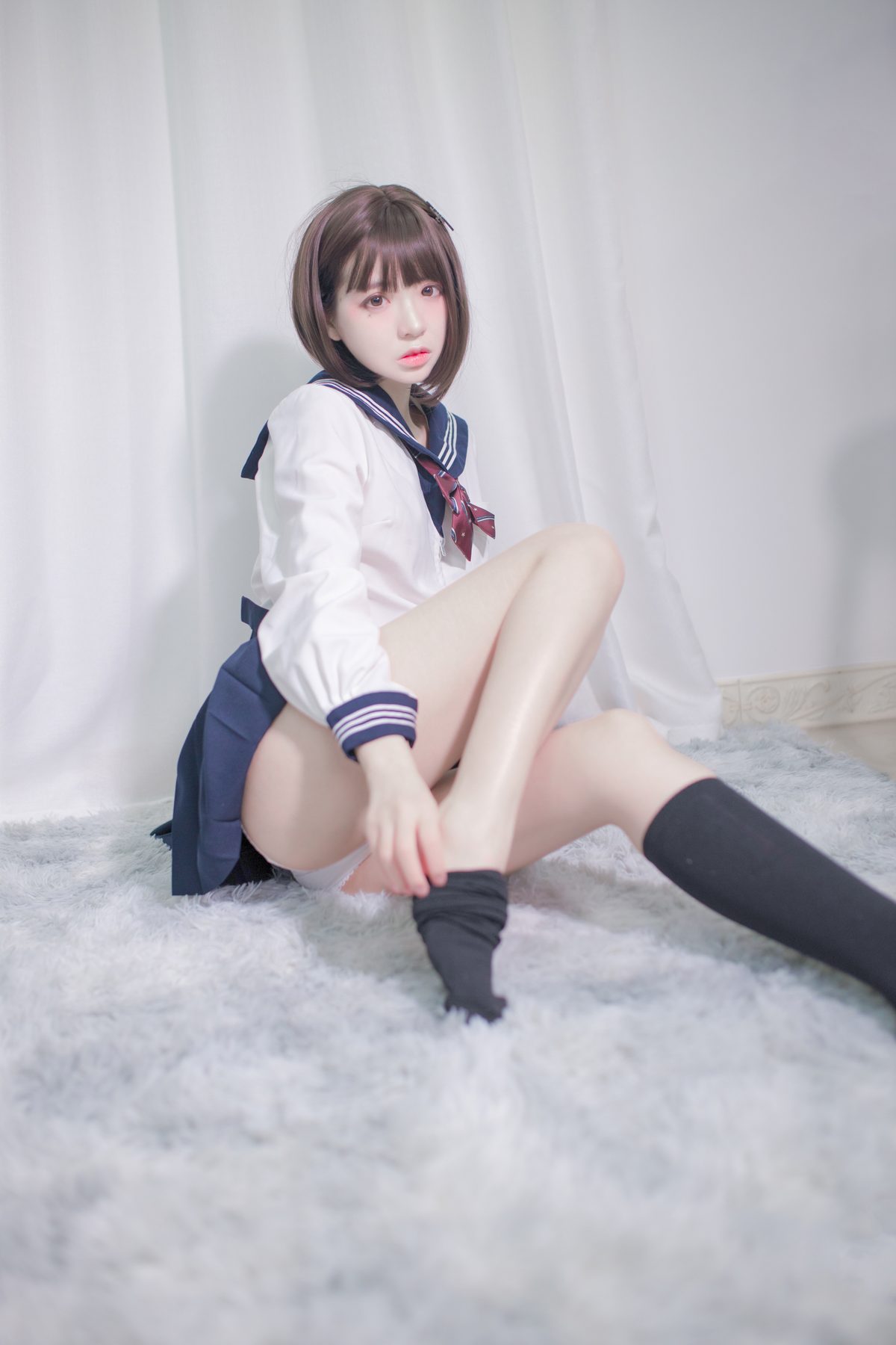 Coser@疯猫ss 居家JK 0015 4259388330.jpg