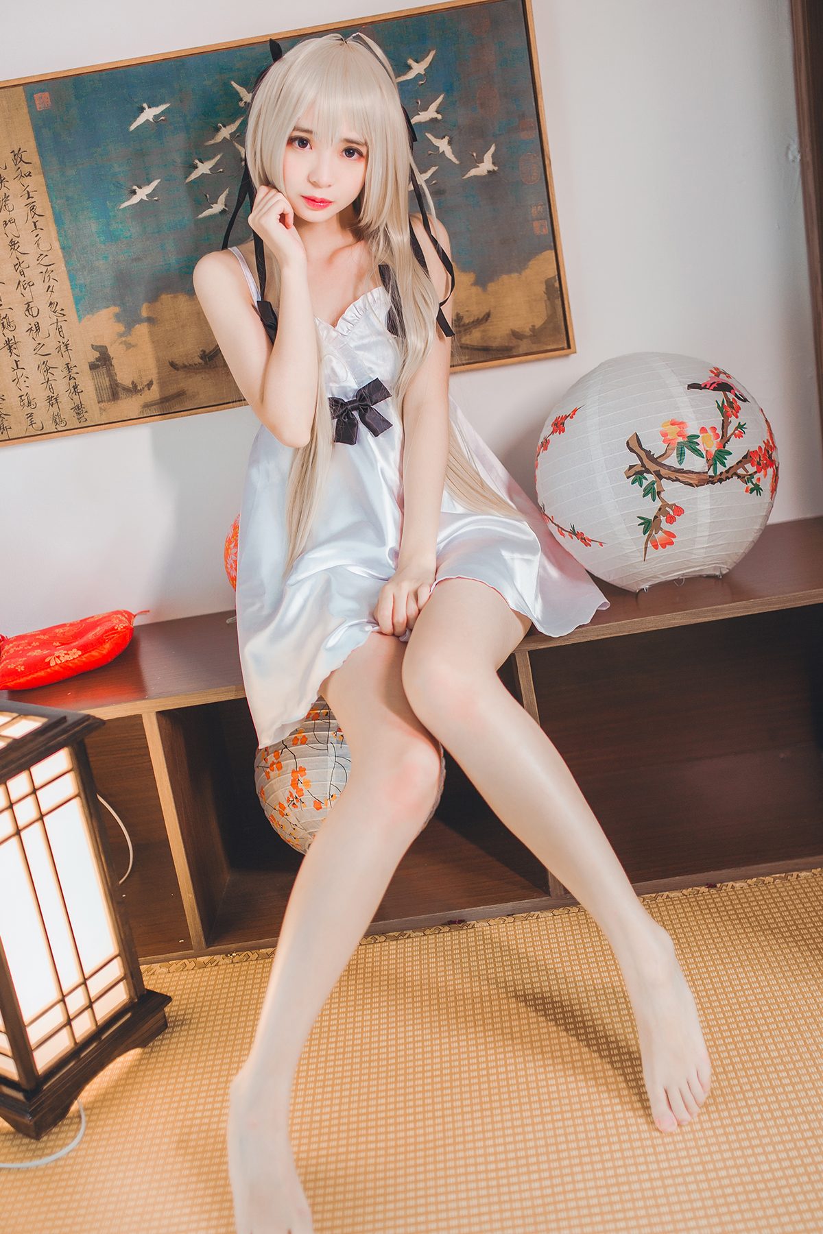 Coser@疯猫ss – 穹妹1