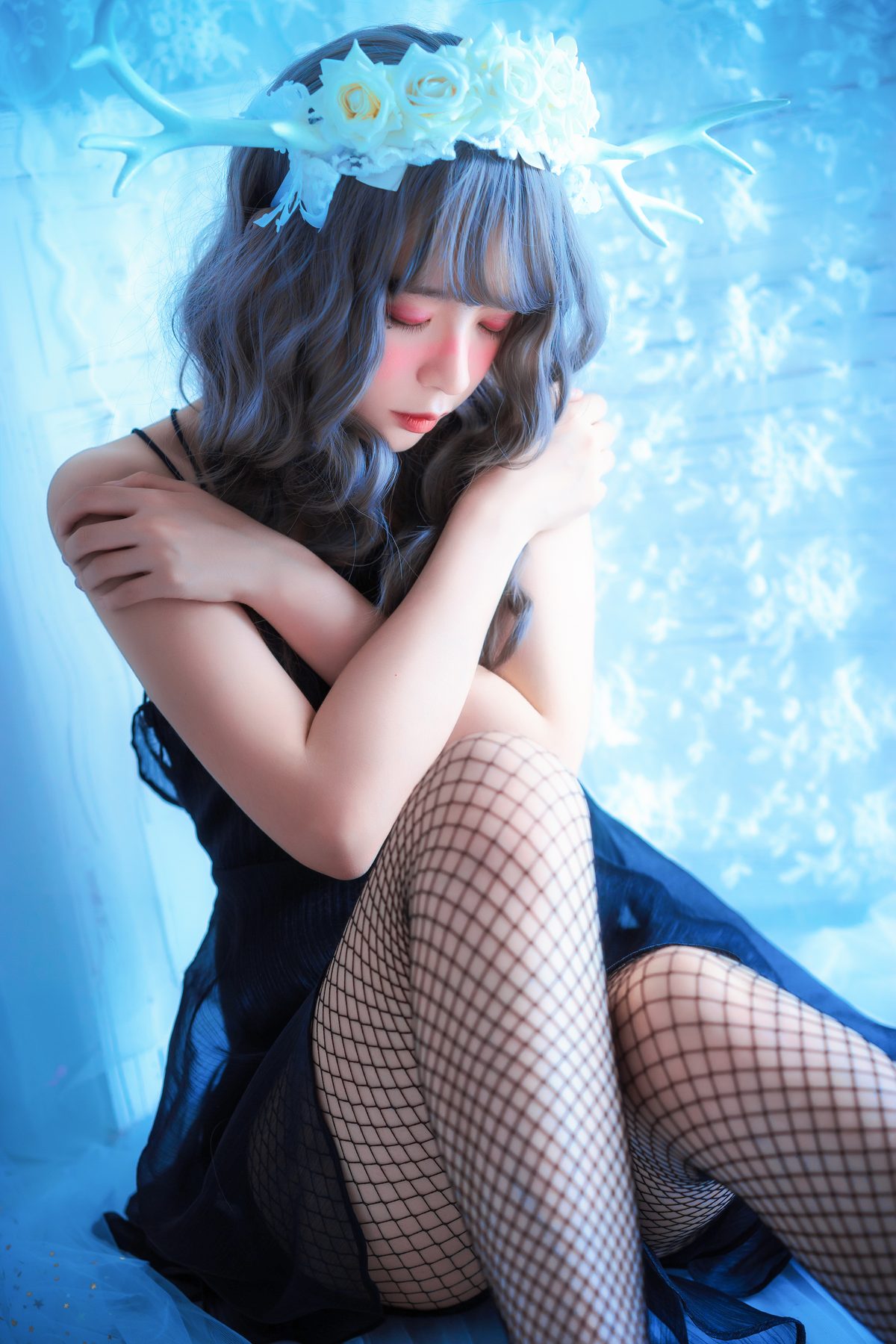 Coser@疯猫ss 黑裙 0005 4035839160.jpg