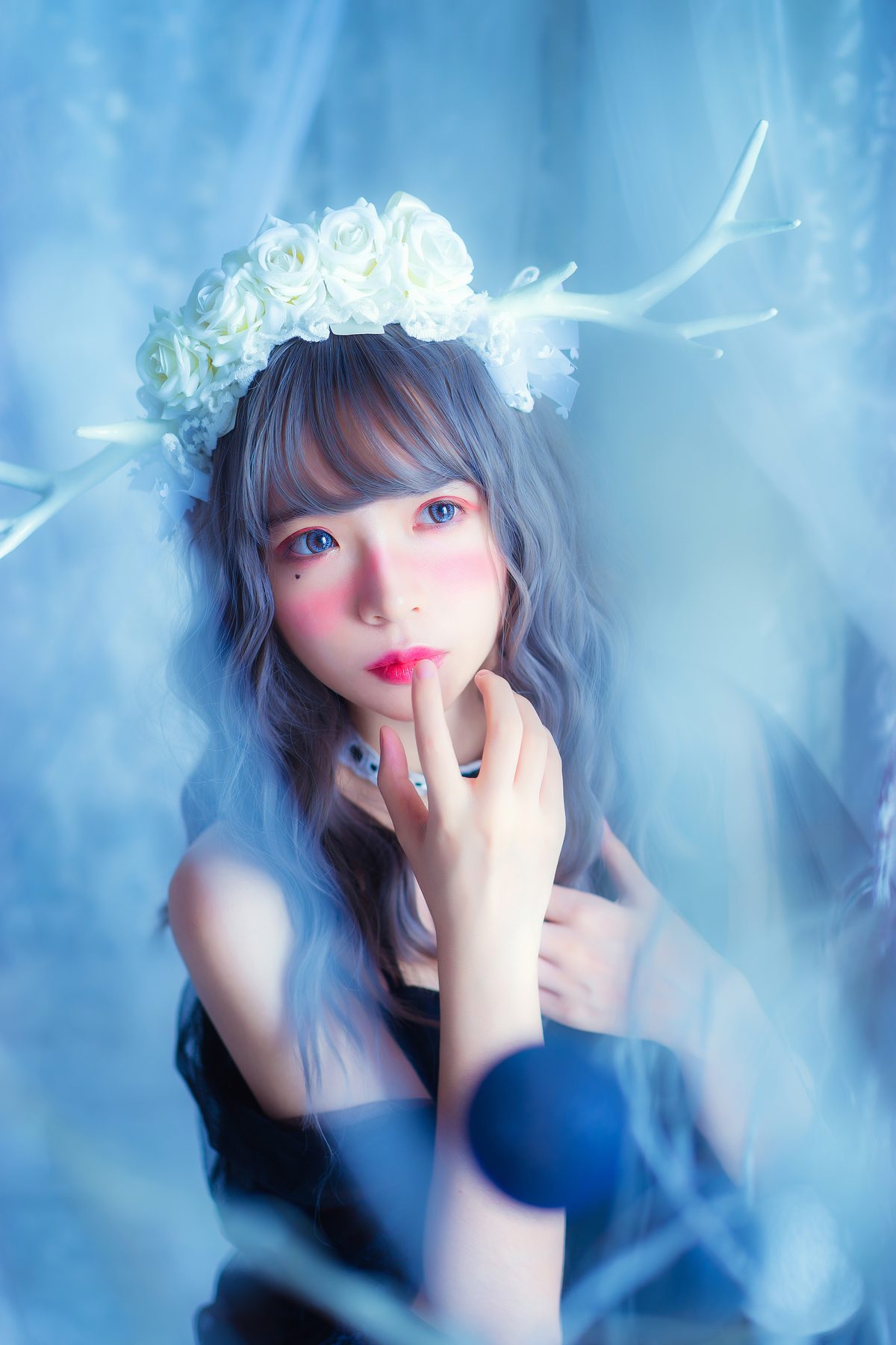 Coser@疯猫ss 黑裙 0012 9618926815.jpg