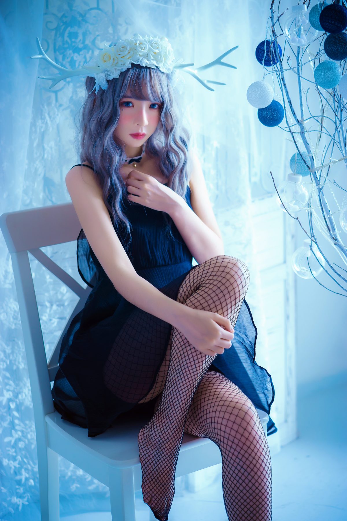 Coser@疯猫ss 黑裙 0014 3024590938.jpg