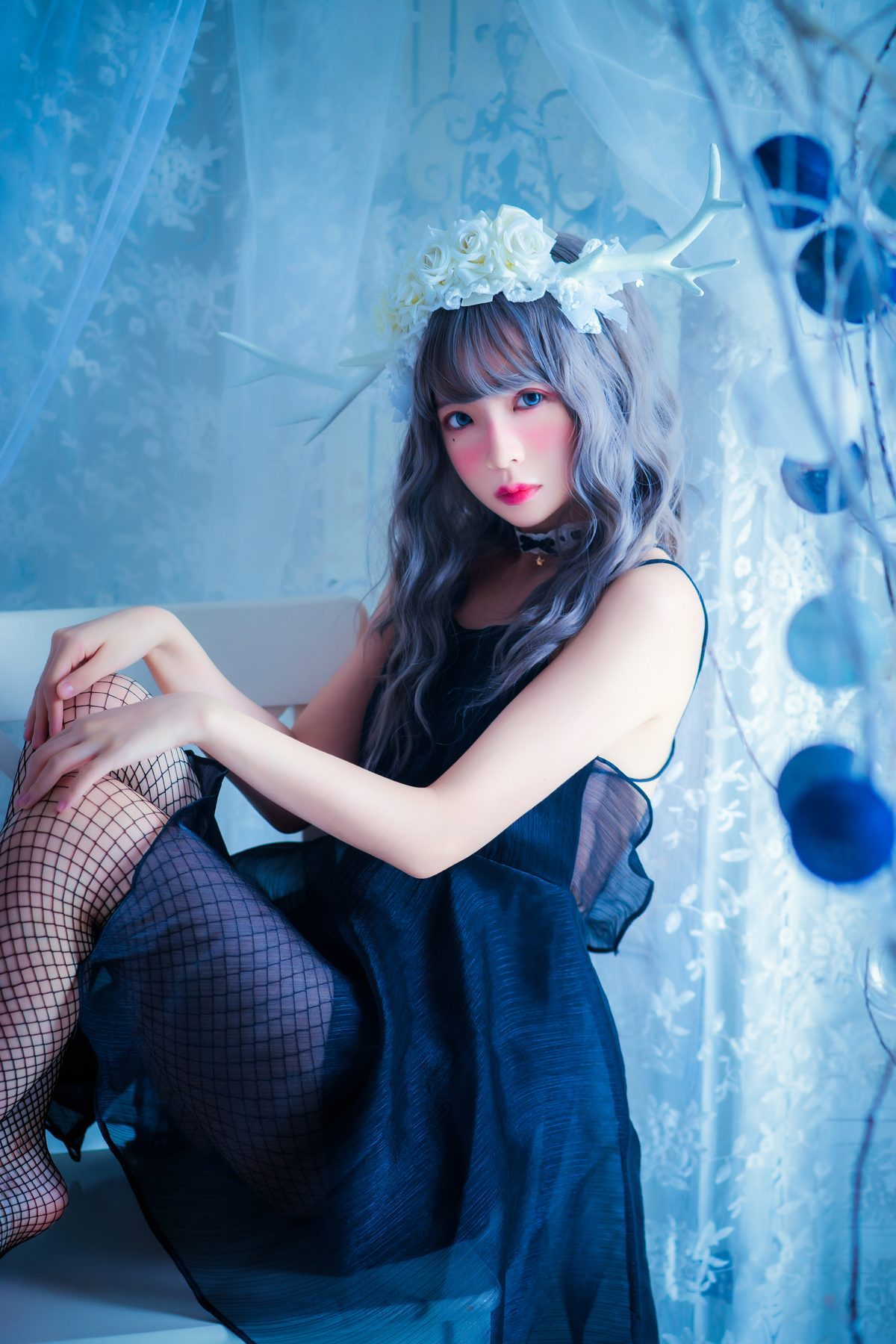 Coser@疯猫ss 黑裙 0015 0682395723.jpg