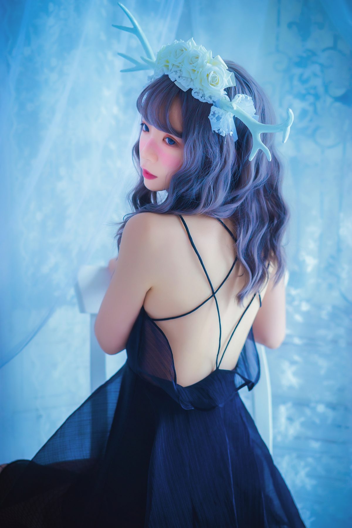 Coser@疯猫ss 黑裙 0019 8292614716.jpg