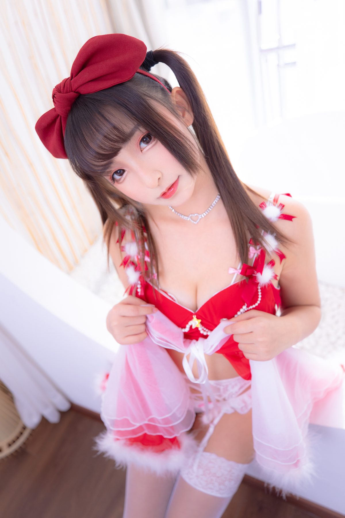 Coser@神楽坂真冬 Vol 056 电子相册 天使的愿望 天使への願い A 0010 8223358142.jpg