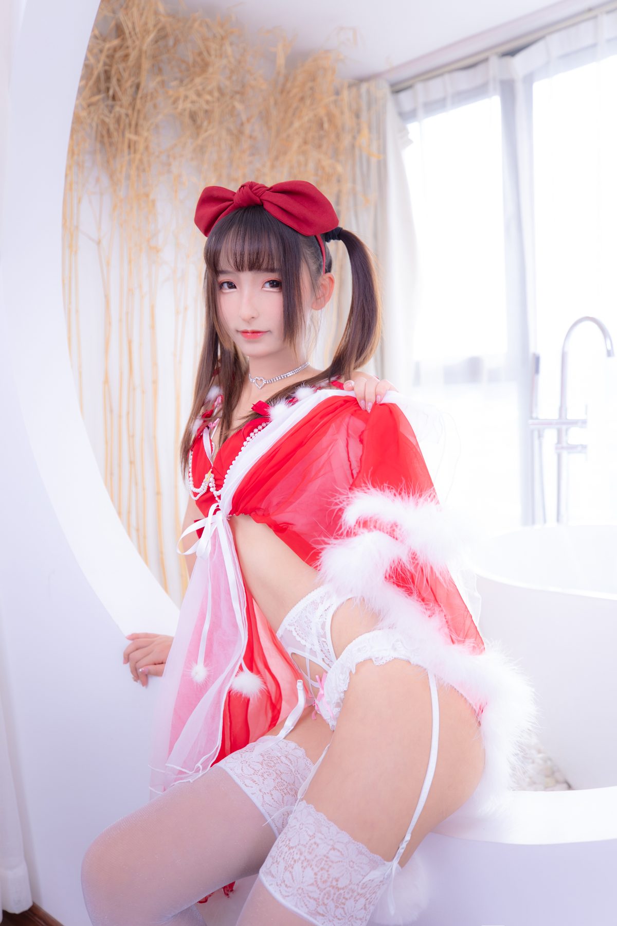 Coser@神楽坂真冬 Vol 056 电子相册 天使的愿望 天使への願い A 0016 8228310264.jpg