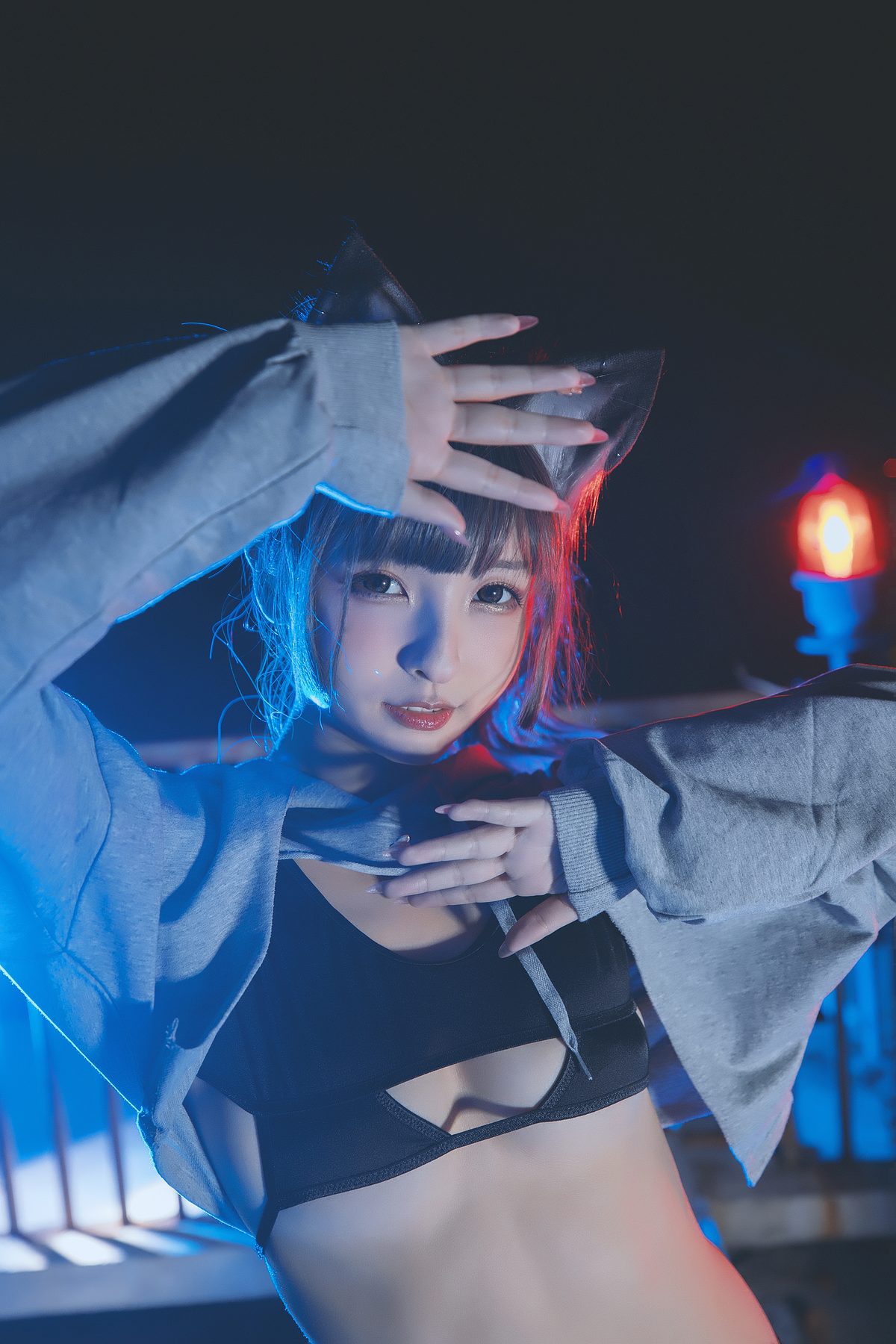 Coser@神楽坂真冬 Vol 060 绝对企画 狼妹 And 兔娘 危険な耳 A 0026 6047993522.jpg