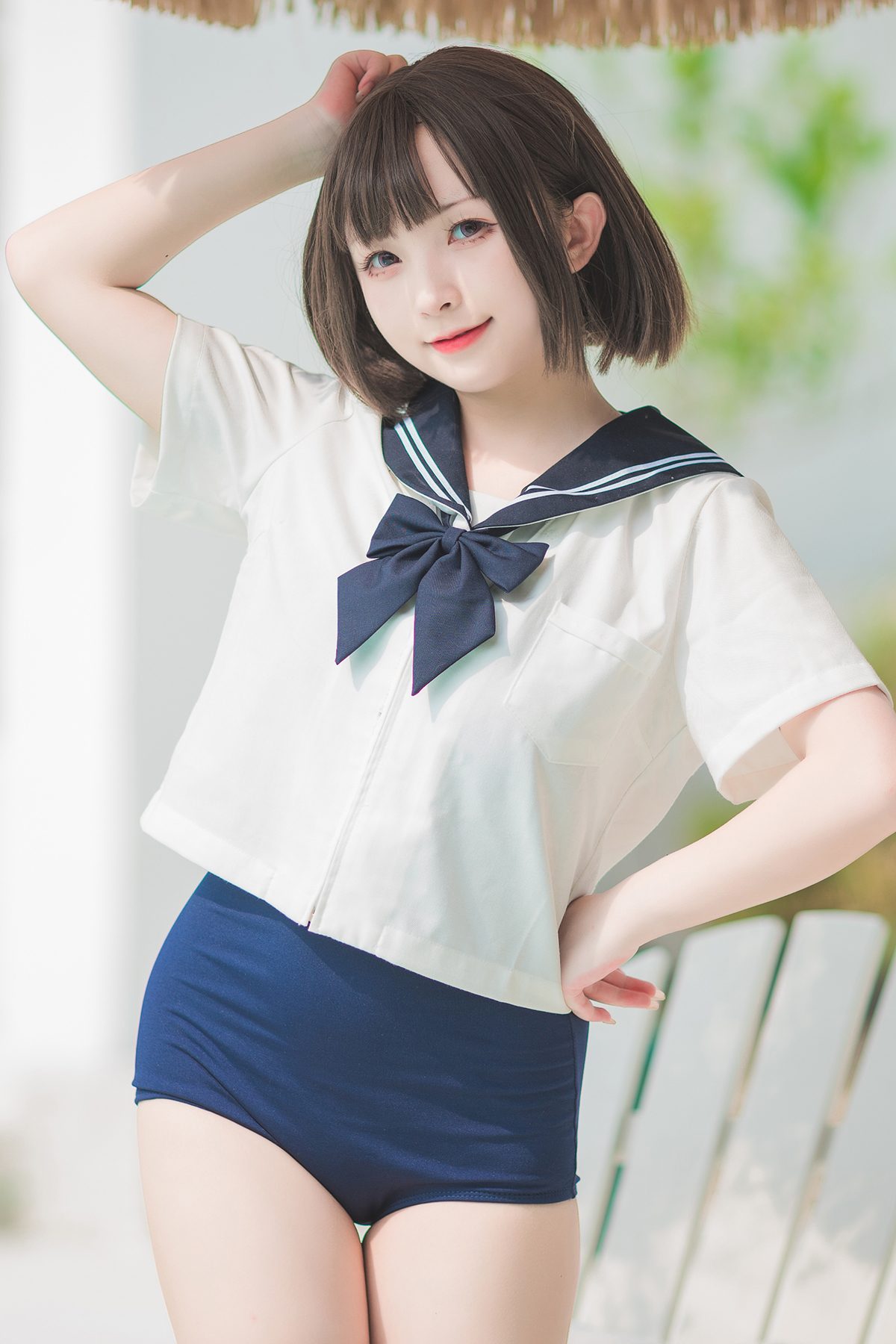 Coser@花铃 – JK死库水 B