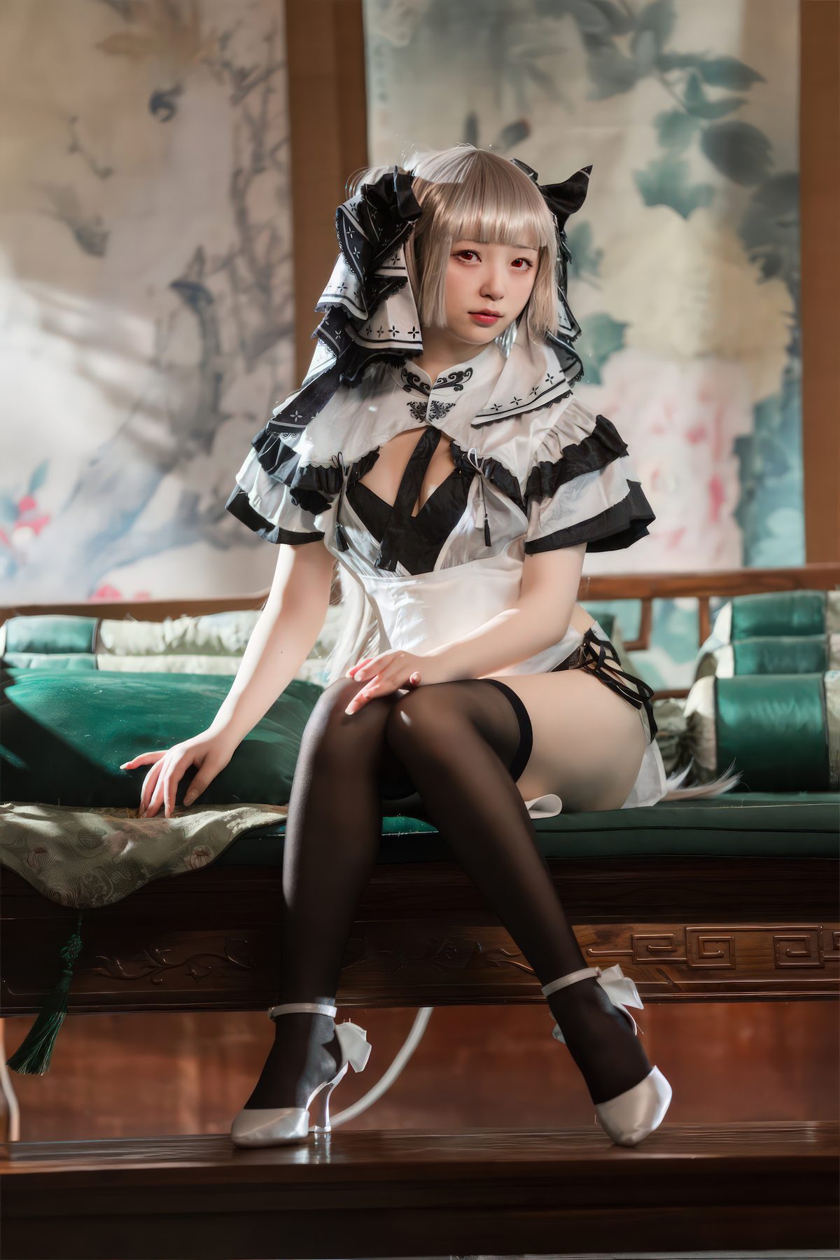 Coser@花铃 可畏旗袍 0007 8946151350.jpg