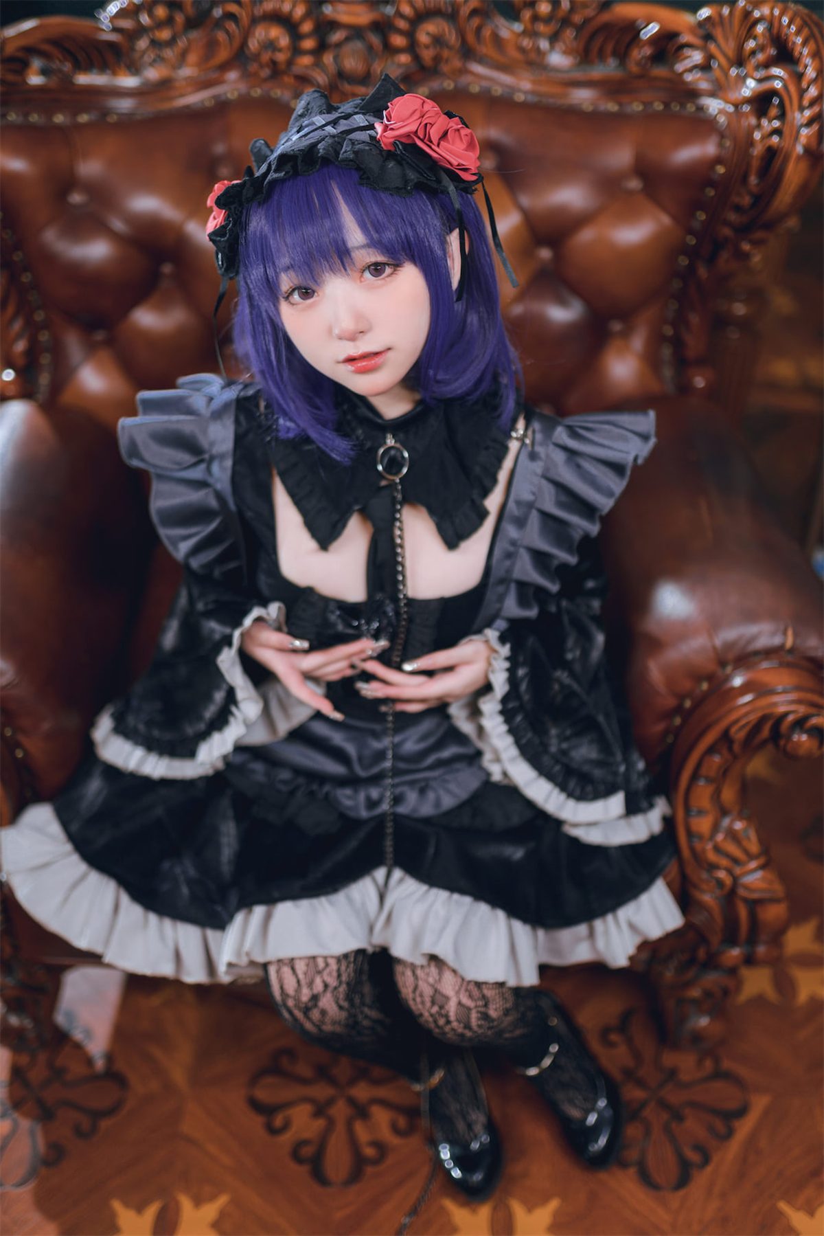 Coser@花铃 喜多川海梦 黑江雫 0006 3965514469.jpg