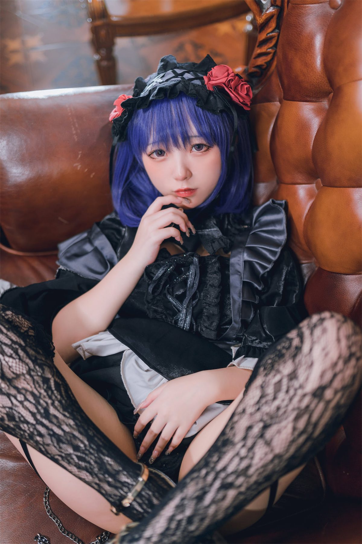 Coser@花铃 喜多川海梦 黑江雫 0033 8510023482.jpg