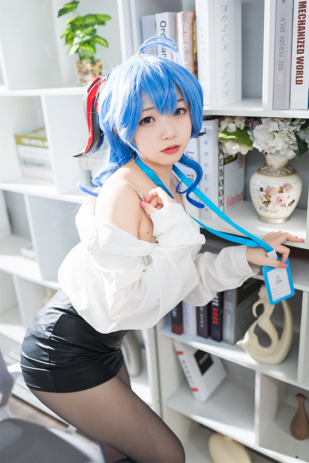 Coser@花铃 甘雨秘书OL 0009 4392638314.jpg