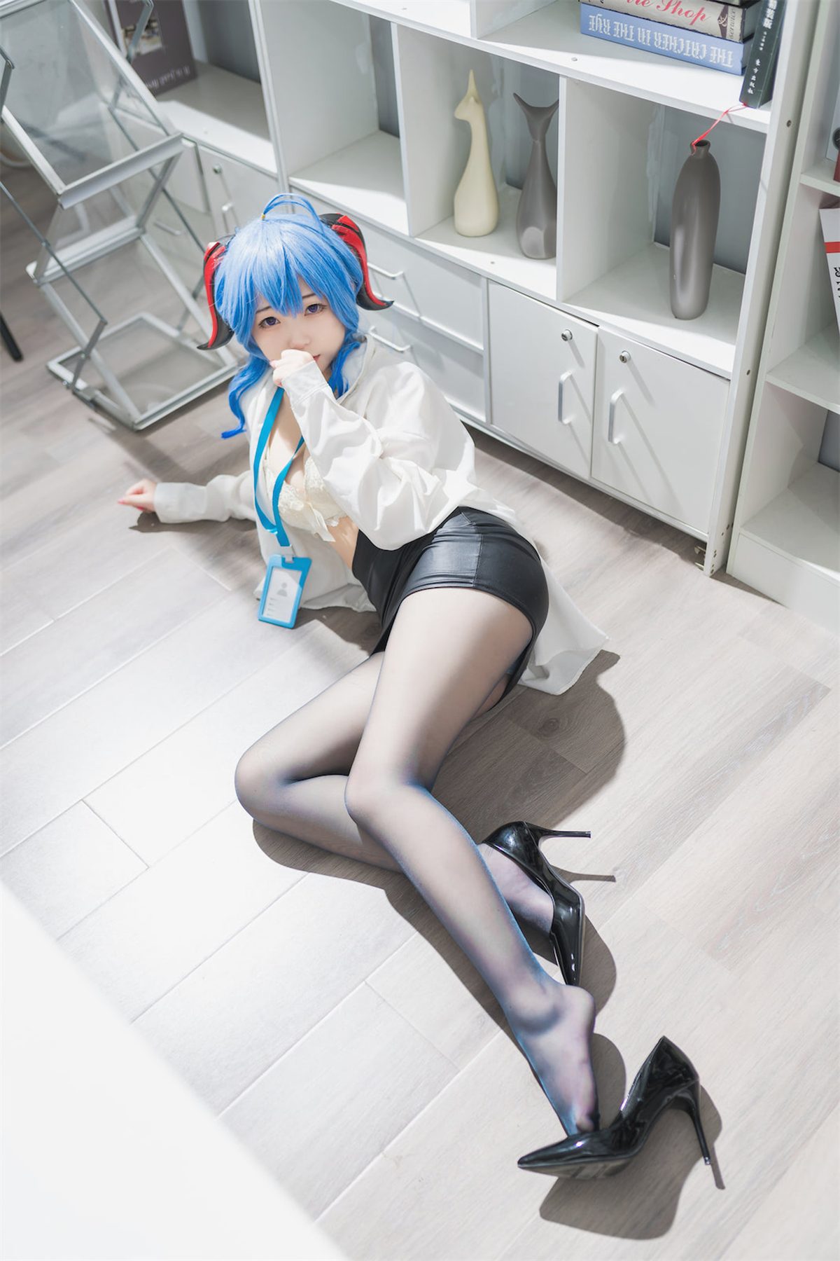 Coser@花铃 甘雨秘书OL 0069 8853394561.jpg