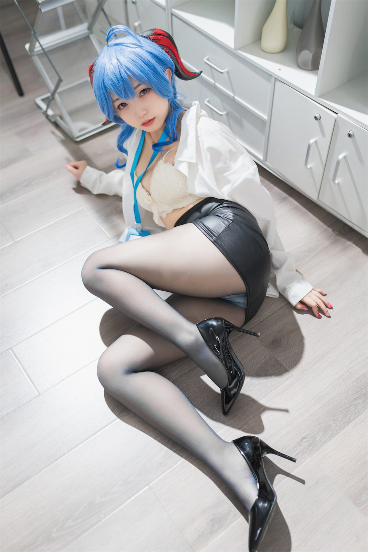 Coser@花铃 甘雨秘书OL 0073 8544772521.jpg