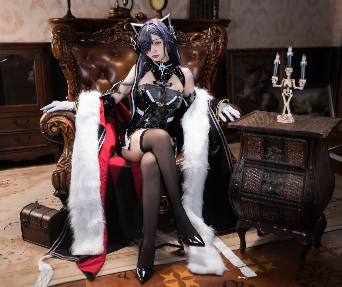 Coser@花铃 碧蓝航线 奥古斯特铁血猫猫 0032 9560606848.jpg