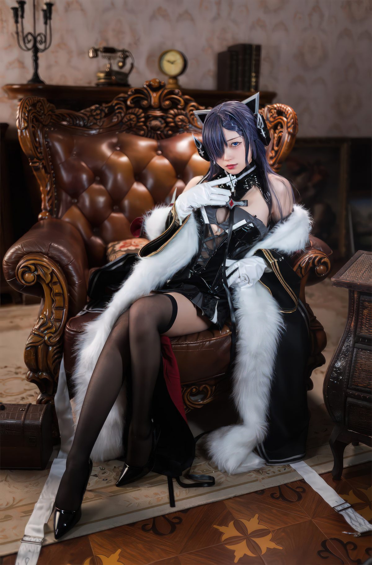 Coser@花铃 碧蓝航线 奥古斯特铁血猫猫 0033 8306795790.jpg