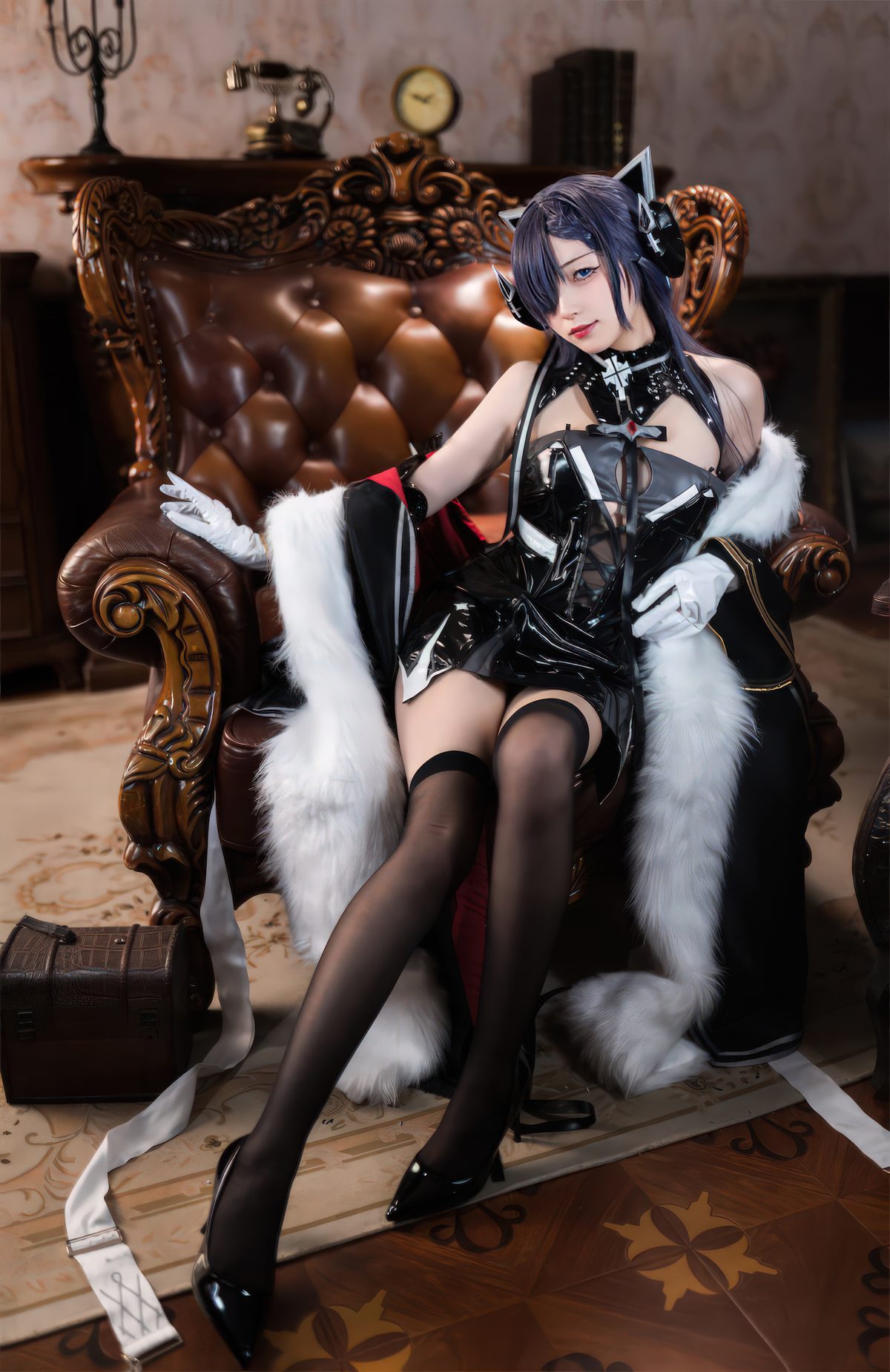 Coser@花铃 碧蓝航线 奥古斯特铁血猫猫 0036 3304984323.jpg