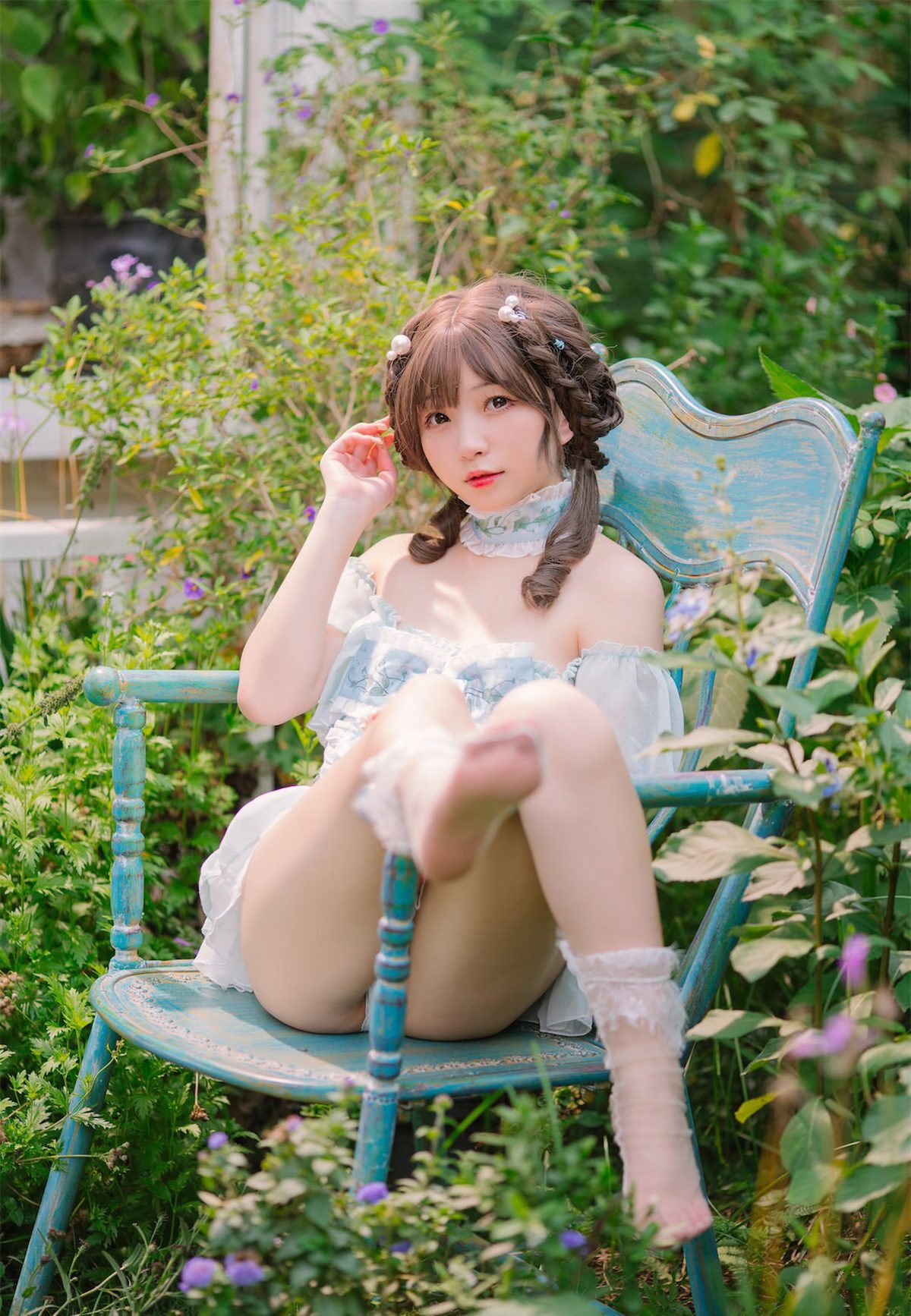 Coser@花铃 豌豆公主仆 0003 9193599366.jpg