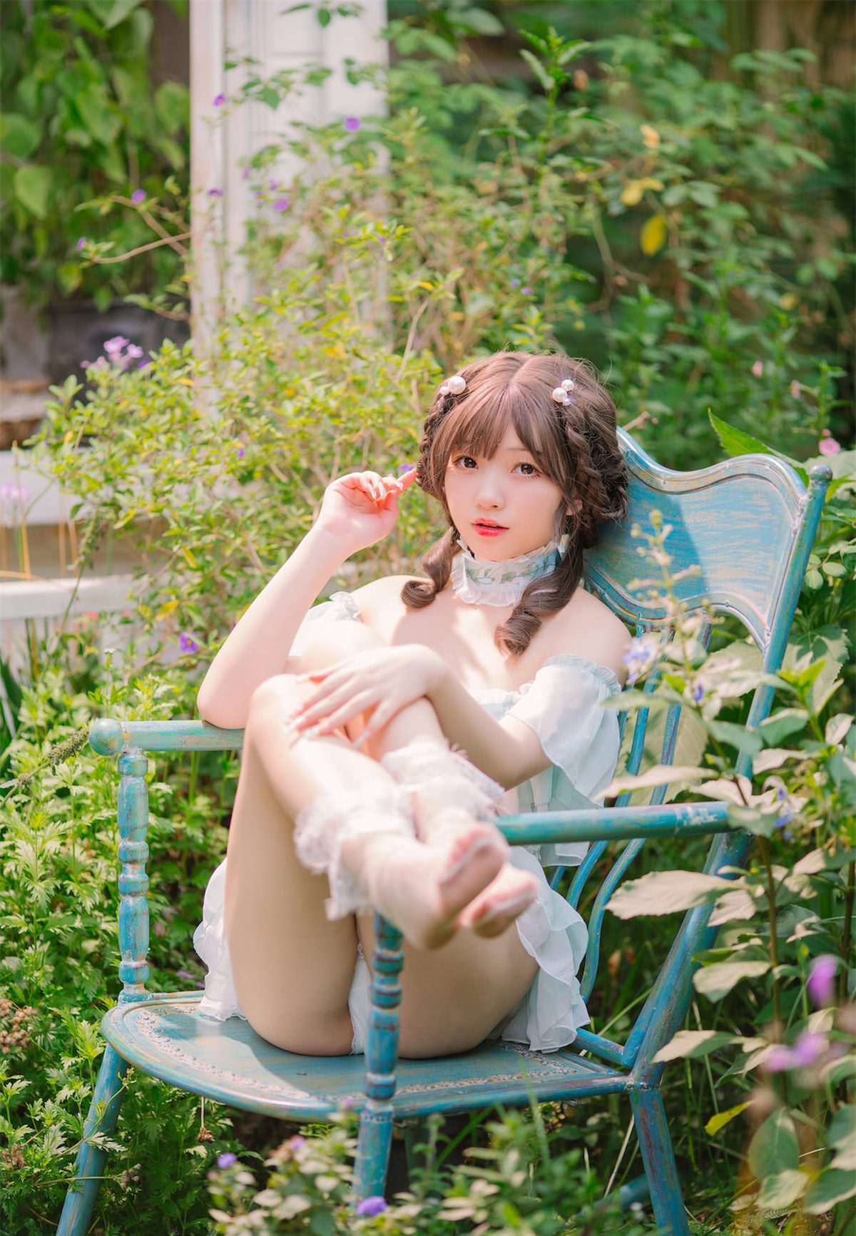 Coser@花铃 豌豆公主仆 0038 7129136134.jpg