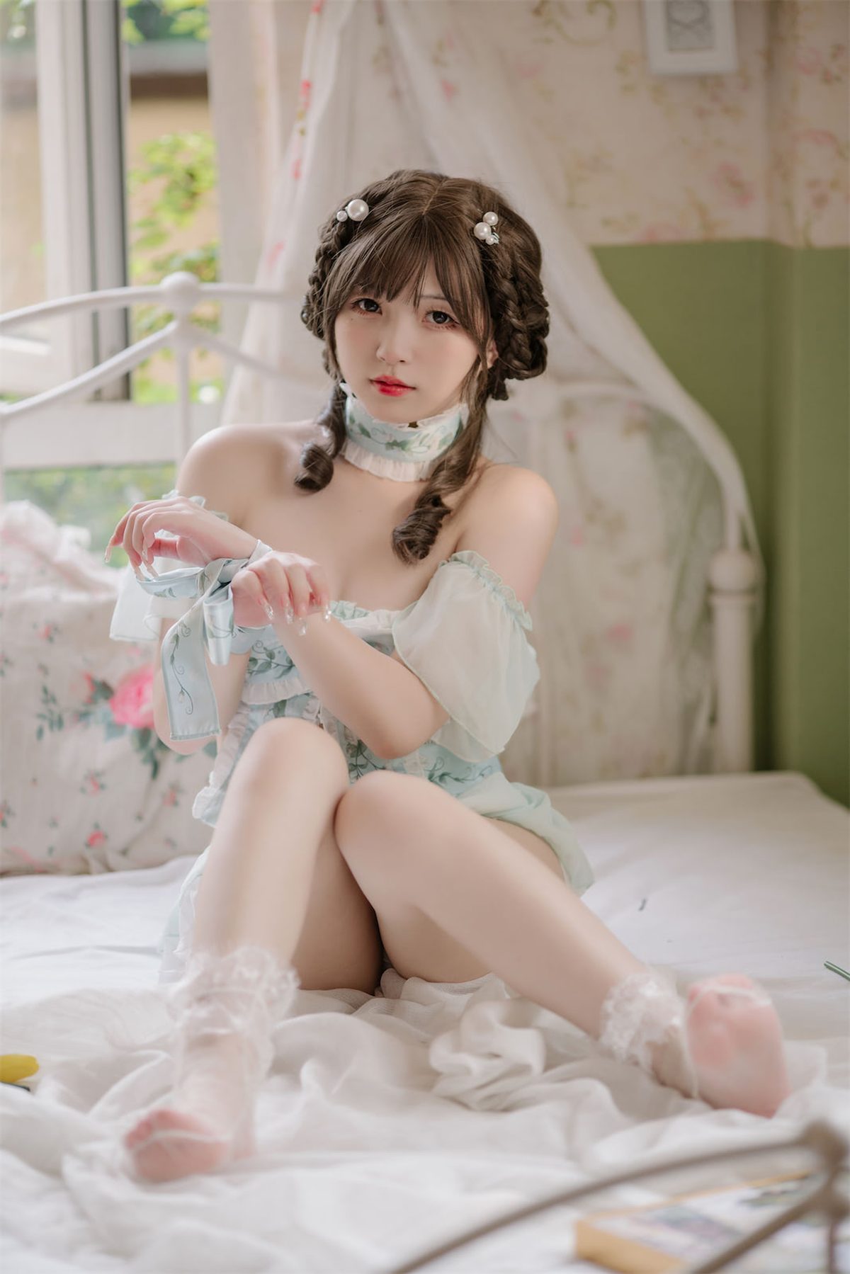 Coser@花铃 豌豆公主仆 0051 6989024622.jpg