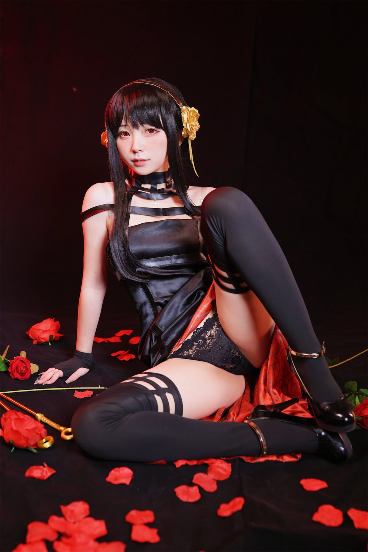 Coser@花铃 间谍过家家约尔太太 0010 1358035831.jpg