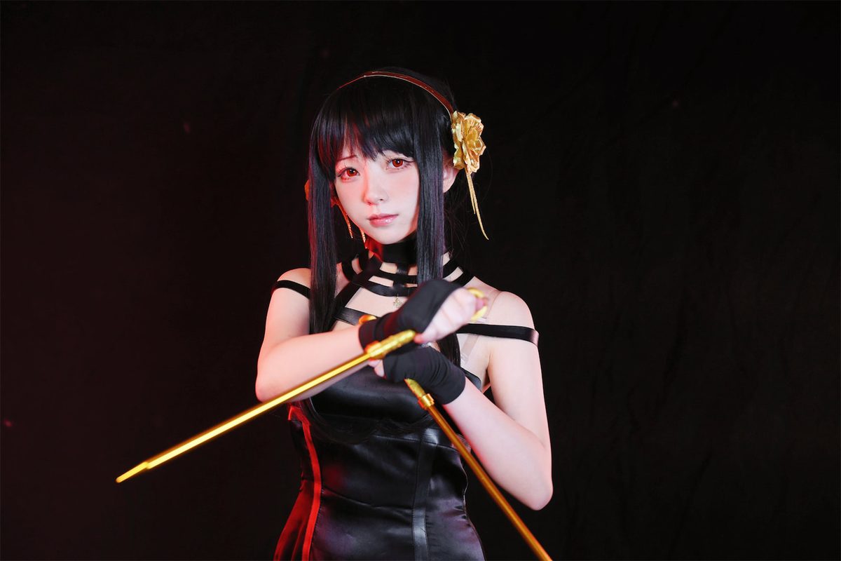 Coser@花铃 间谍过家家约尔太太 0012 1209583831.jpg