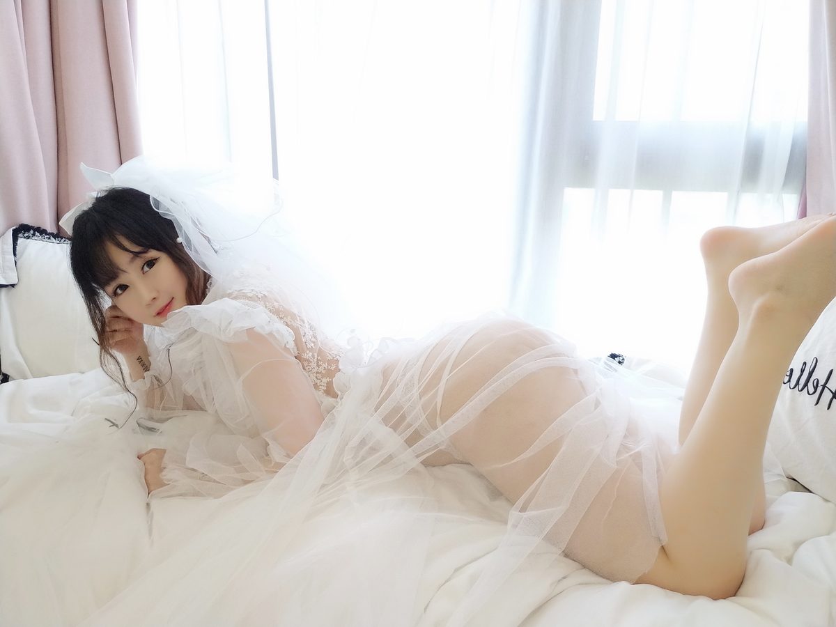 Coser@蜜桃少女是依酱呀 花嫁 0005 3488402327.jpg