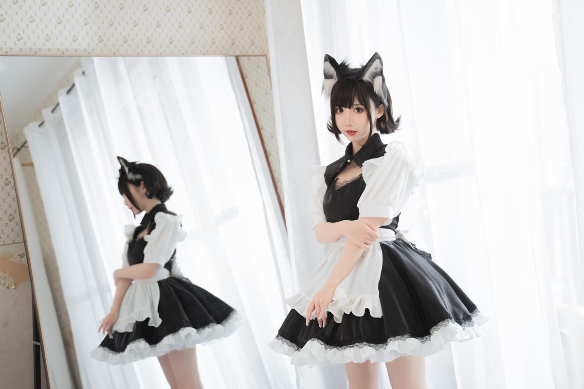 Coser@面饼仙儿 No 114 开胸女仆 0007 4158615948.jpg