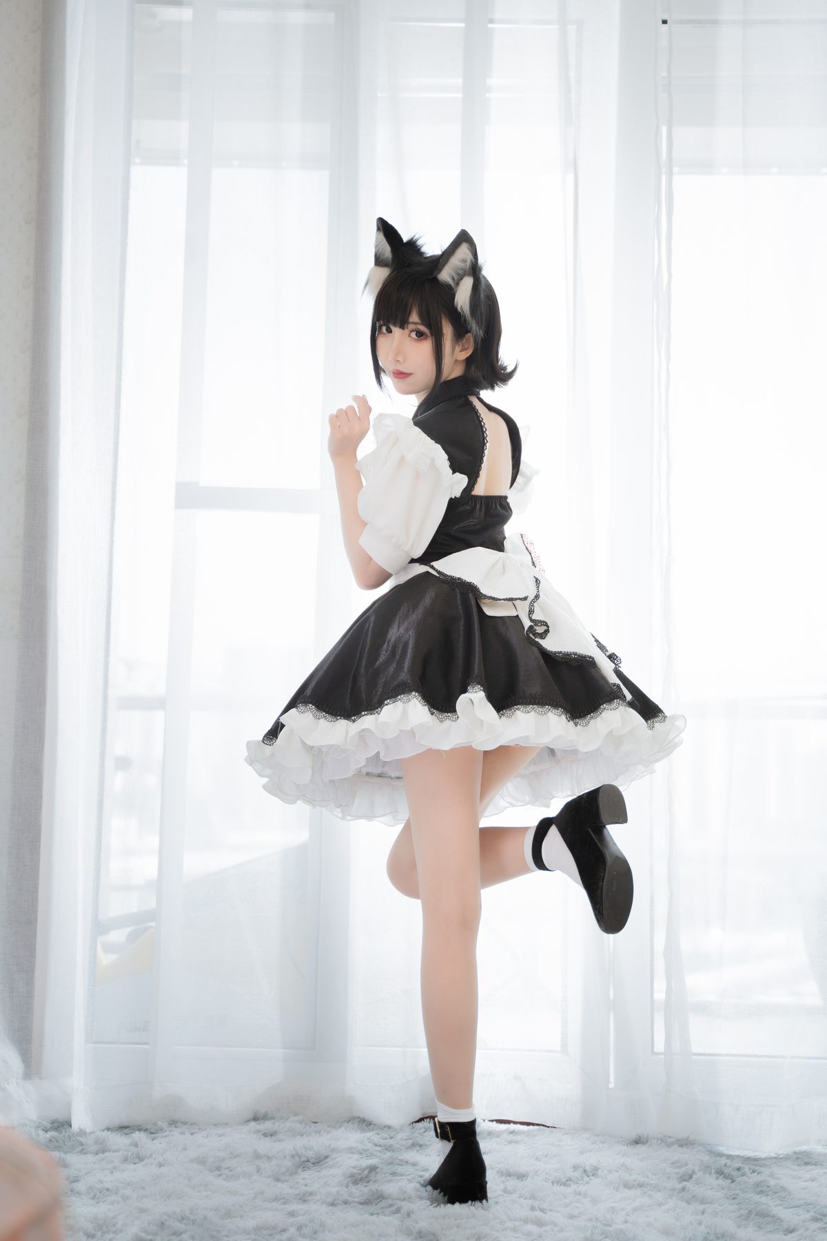 Coser@面饼仙儿 No 114 开胸女仆 0009 1916261439.jpg