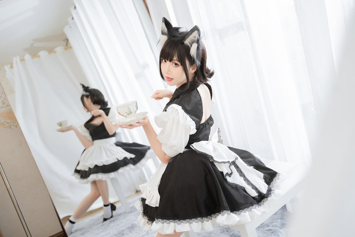 Coser@面饼仙儿 No 114 开胸女仆 0015 1586237006.jpg