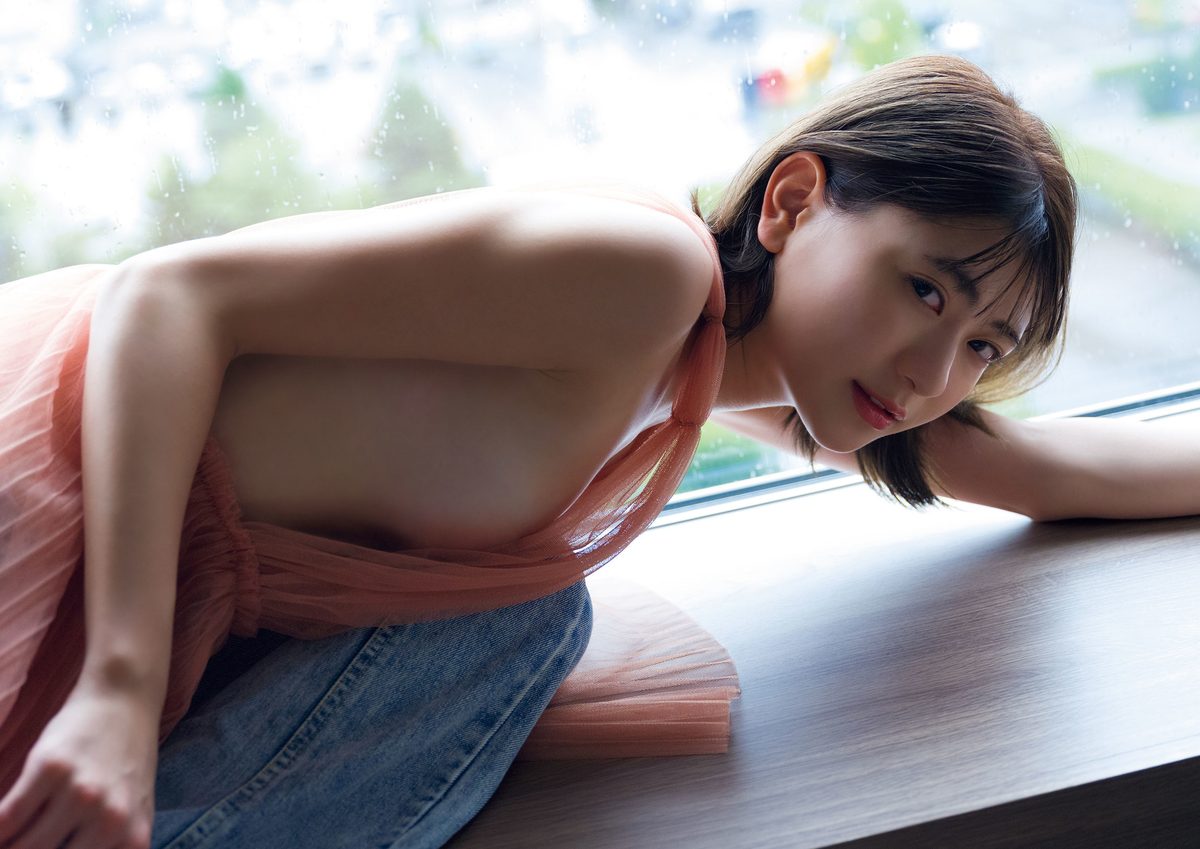 Photobook Yamada Minami 山田南実 Departure A 0048 1747314055.jpg