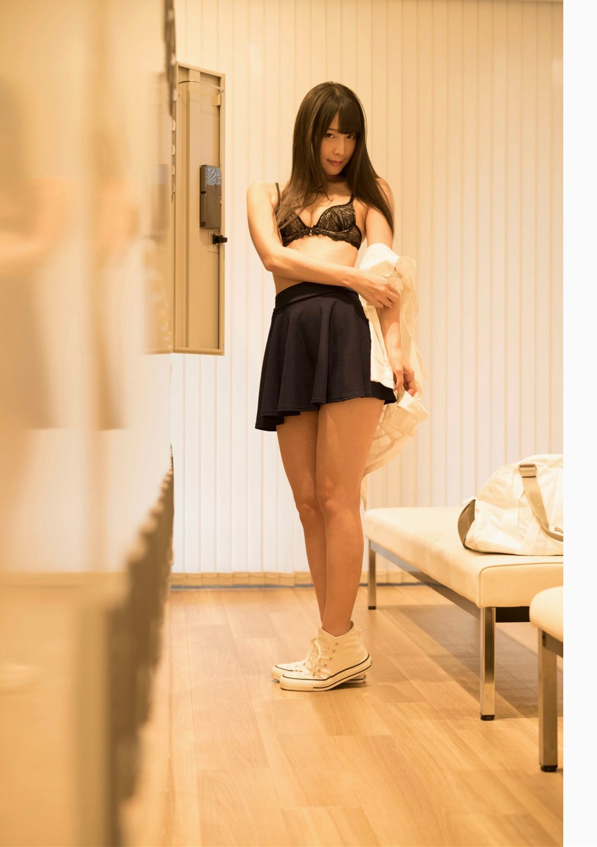 Aya Kawasaki 川崎あや ジムでエッチな筋トレを 0005 5889406069.jpg